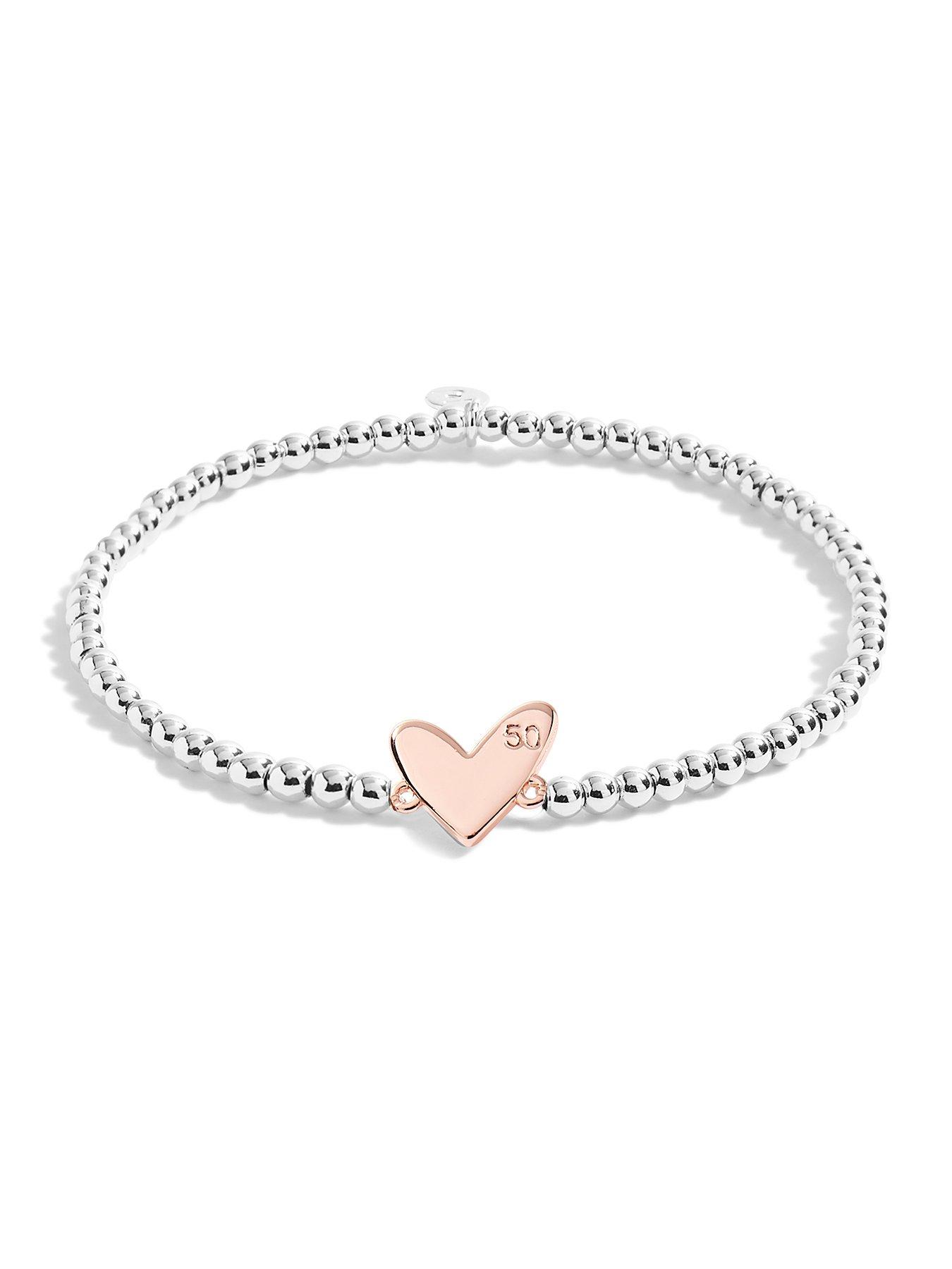 Joma 50th deals birthday bracelet