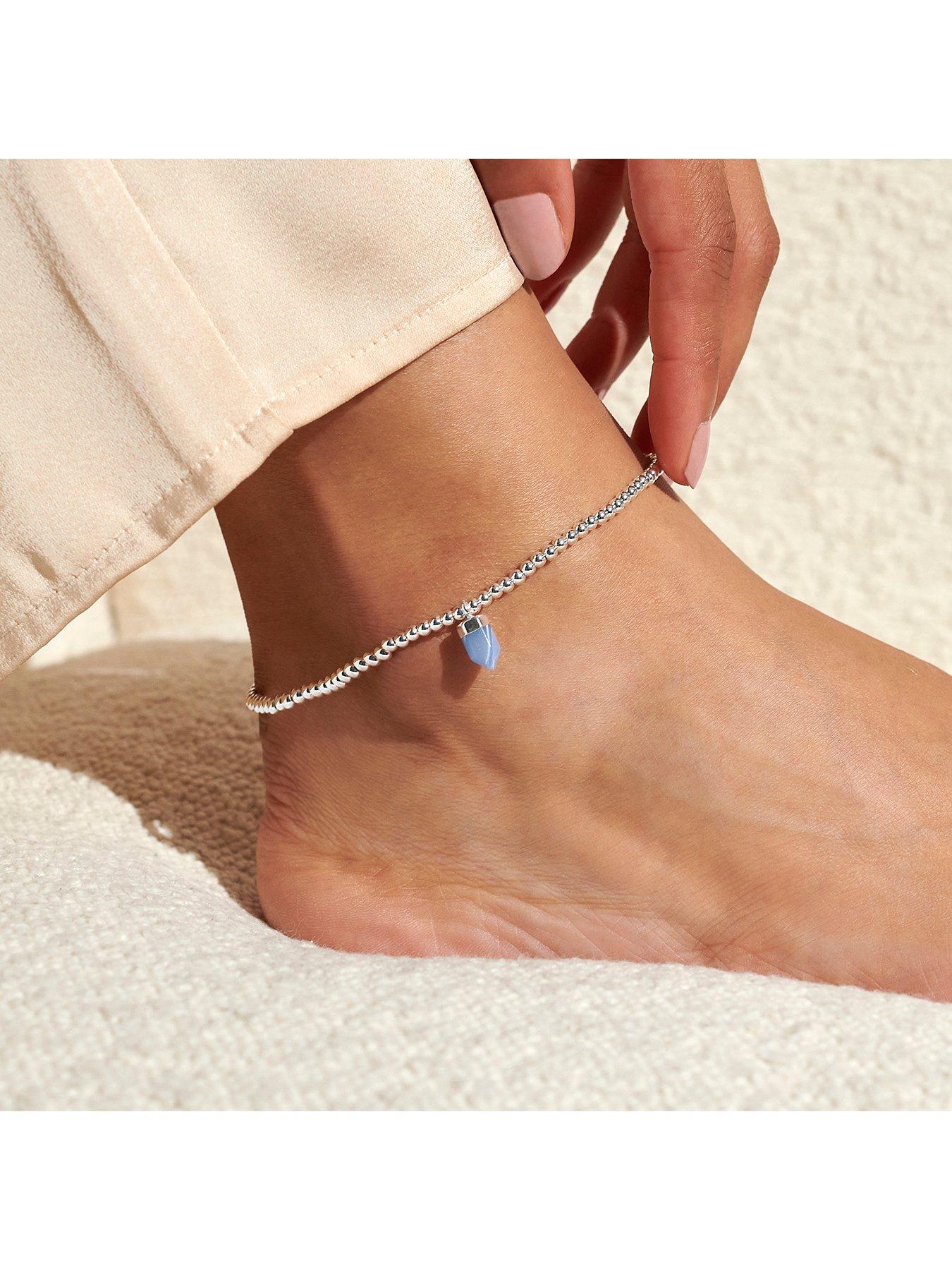 Joma ankle bracelet hotsell