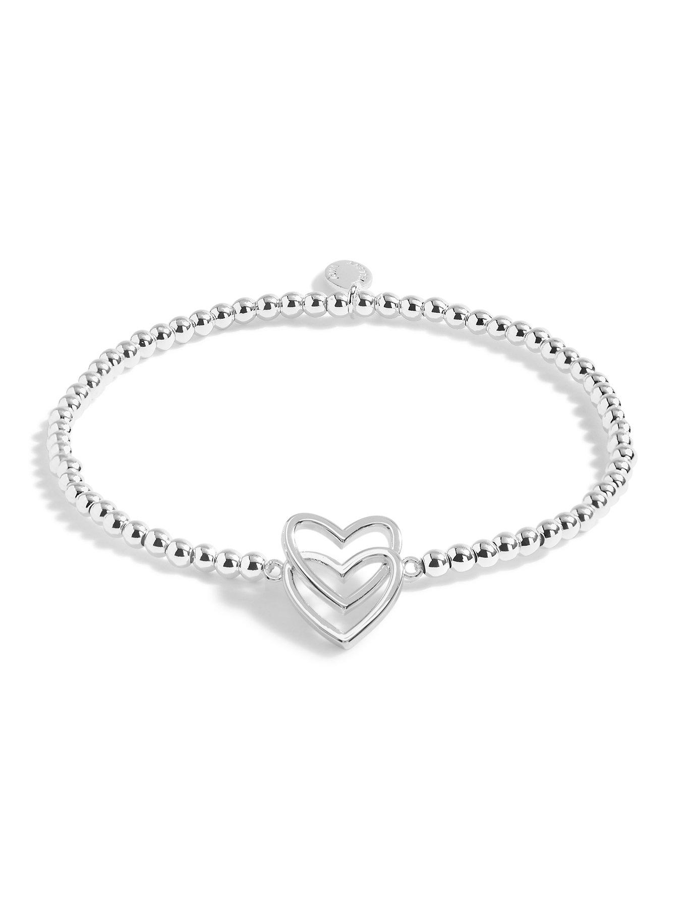 Joma Jewellery Gold A Little 'Happiness' Bracelet
