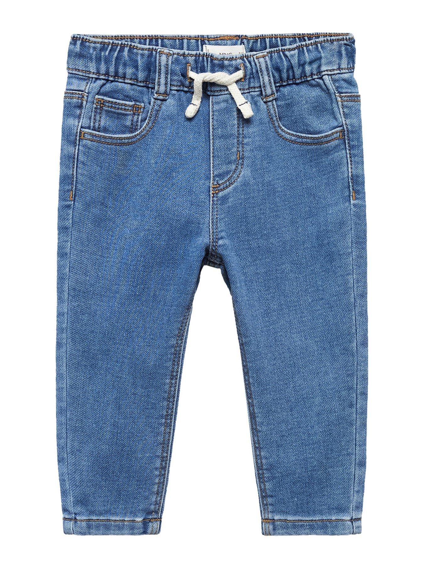 Mango blue hot sale jeans