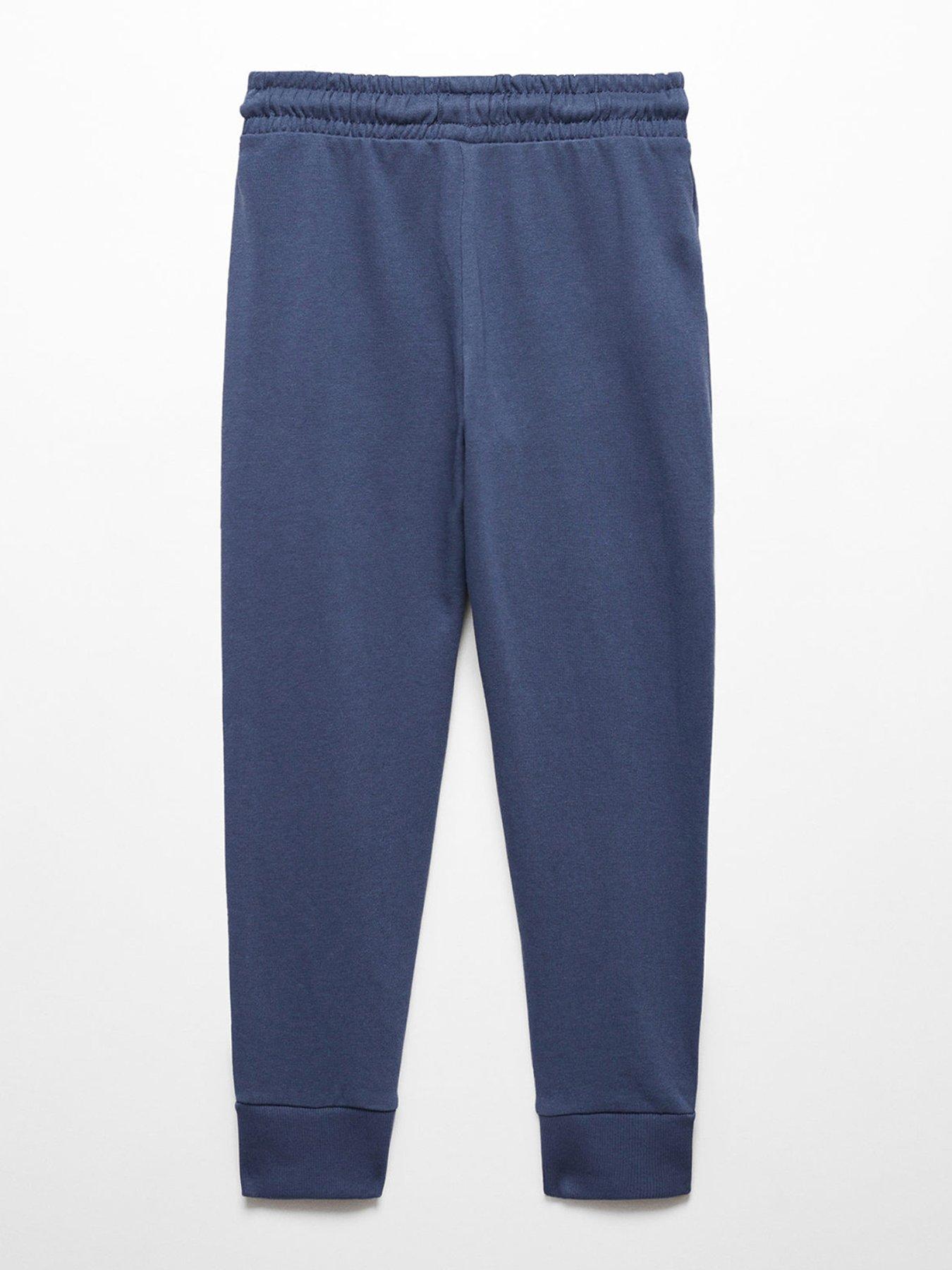 Boys Classic Joggers - Grey