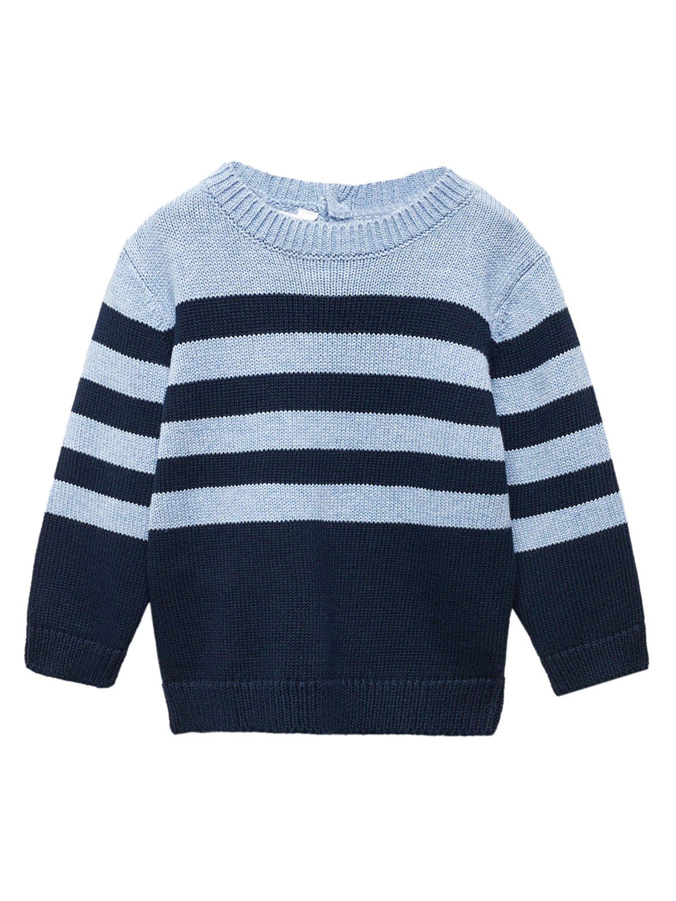 Boys navy outlet jumpers