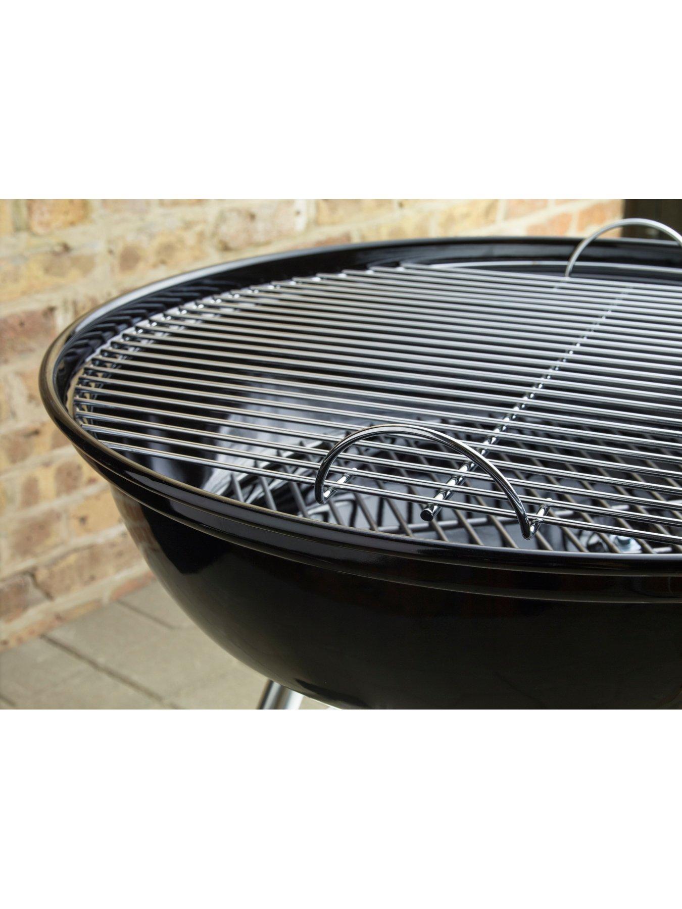 Image 5 of 6 of Weber Compact Kettle, 47cm, Black