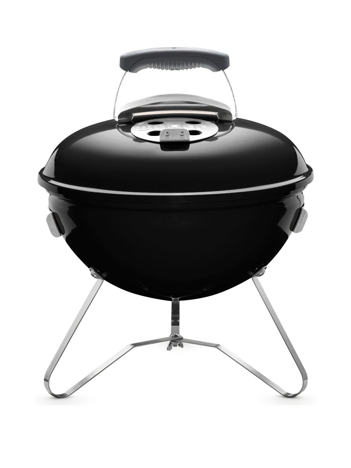 Image 1 of 6 of Weber Smokey Joe Original