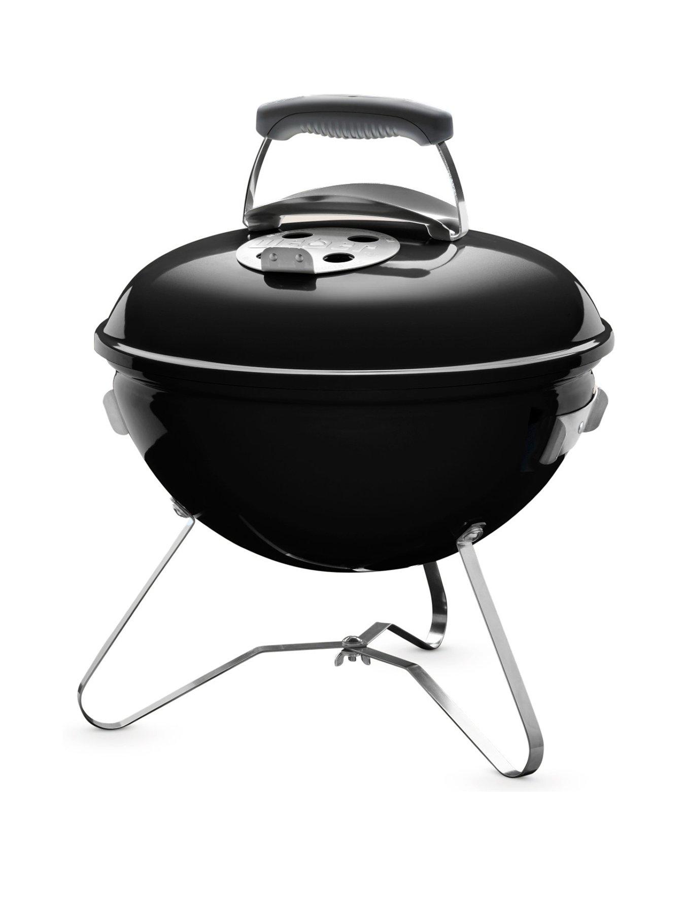 Image 2 of 6 of Weber Smokey Joe Original