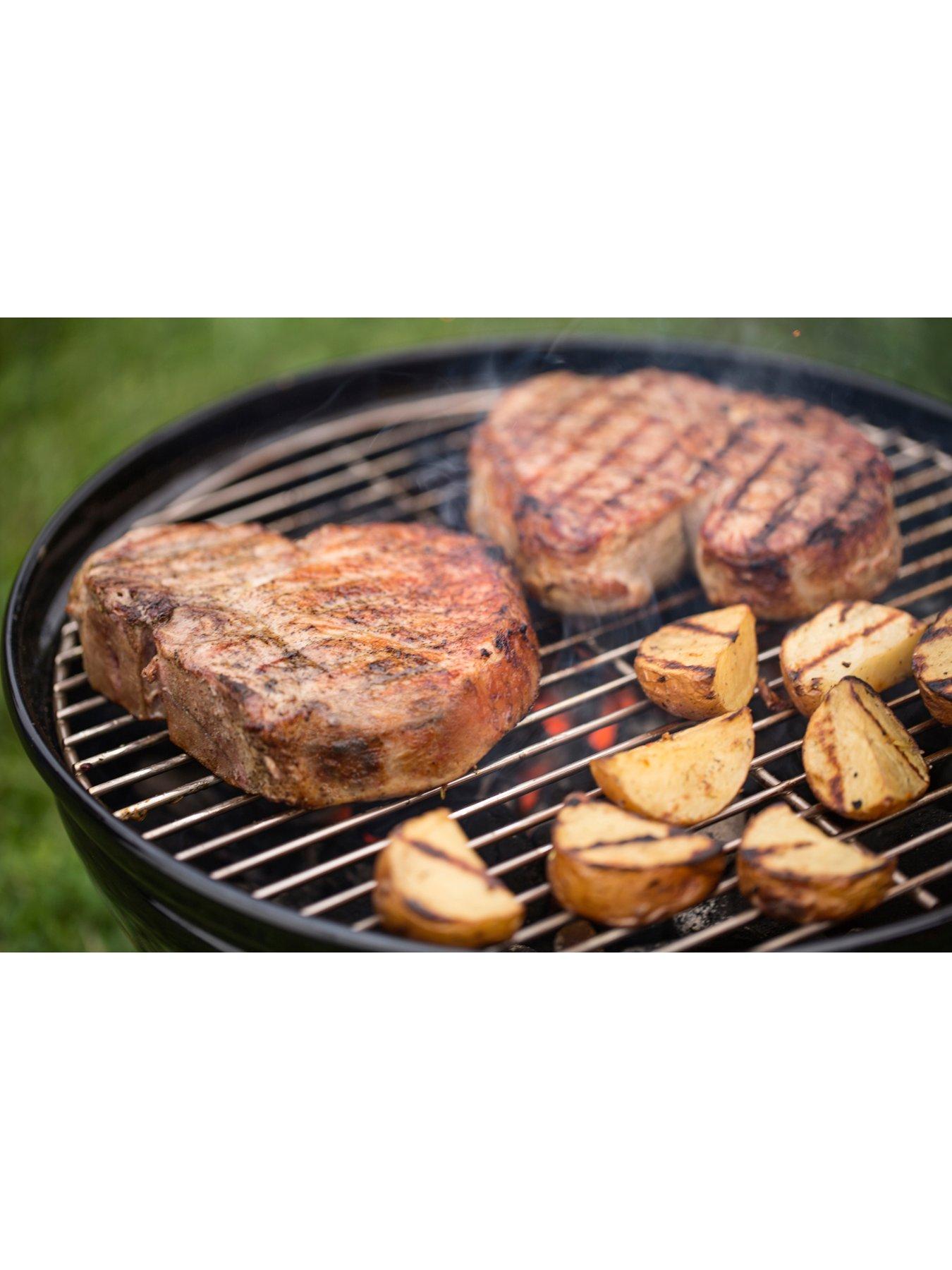 Image 4 of 6 of Weber Smokey Joe Original