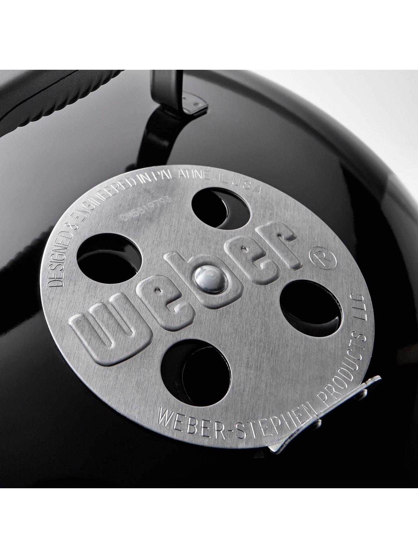 Image 5 of 6 of Weber Smokey Joe Original