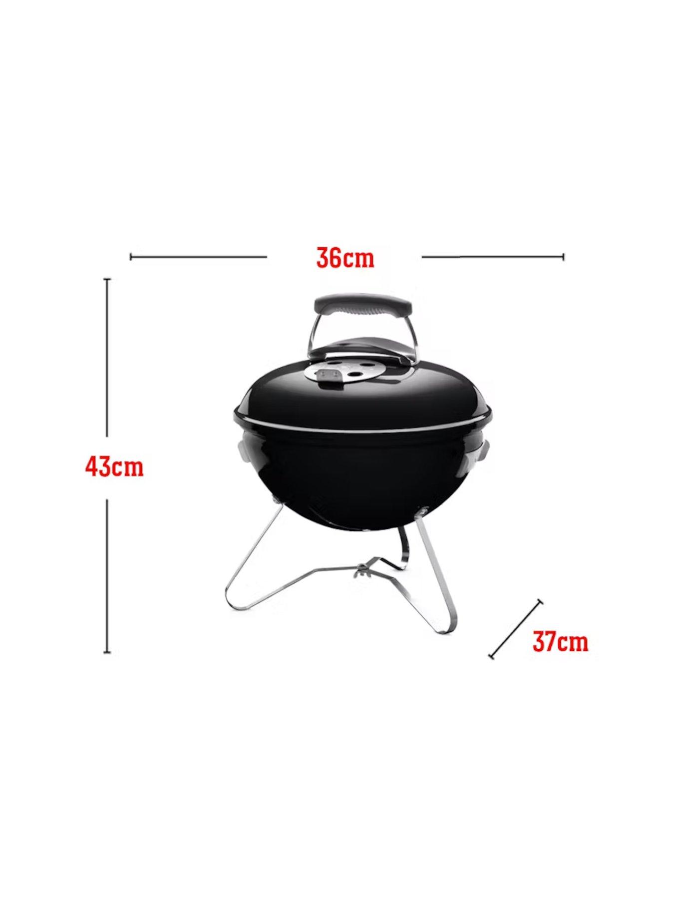 Image 6 of 6 of Weber Smokey Joe Original