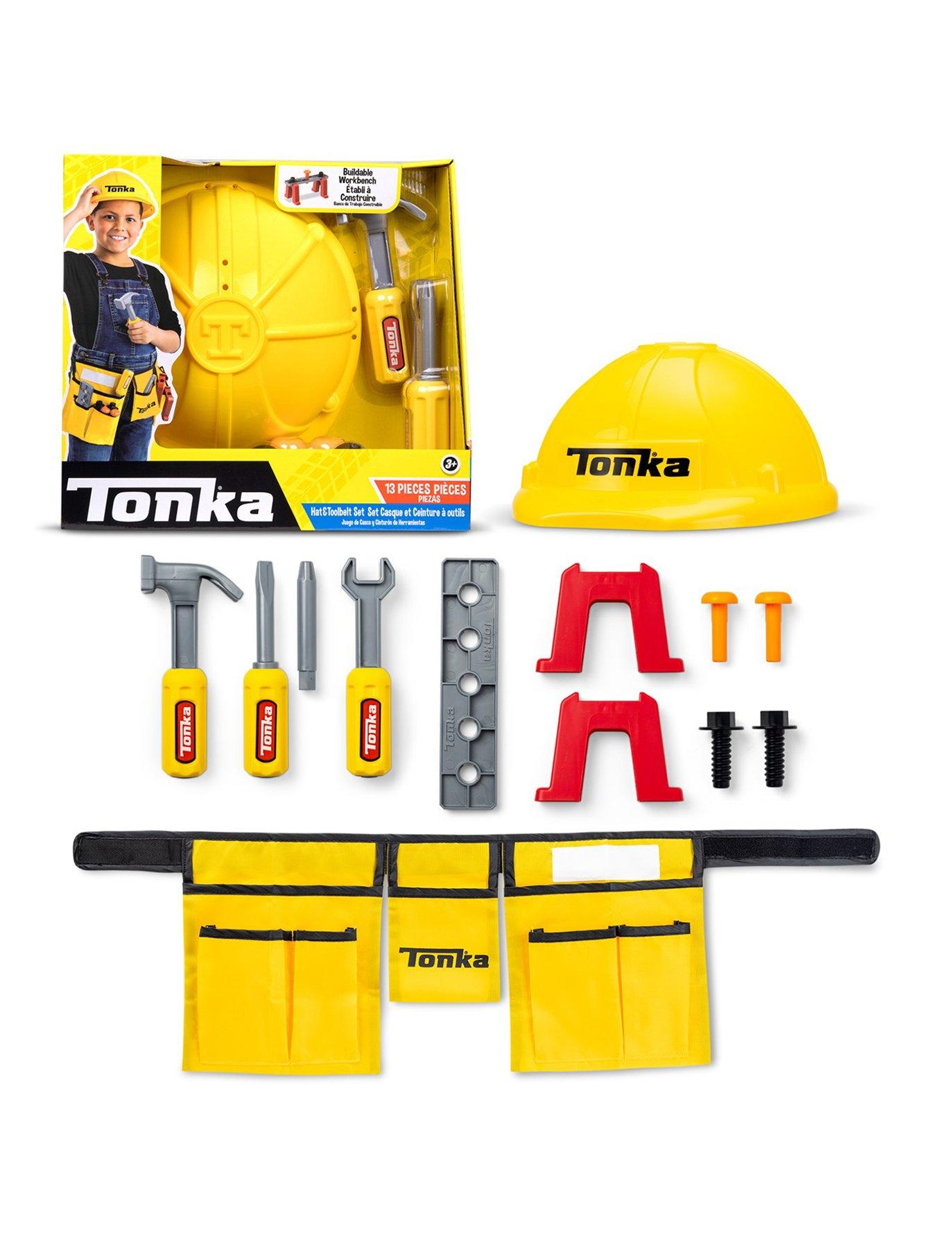 undefined Tough Tool Belt  &  Hat Set
