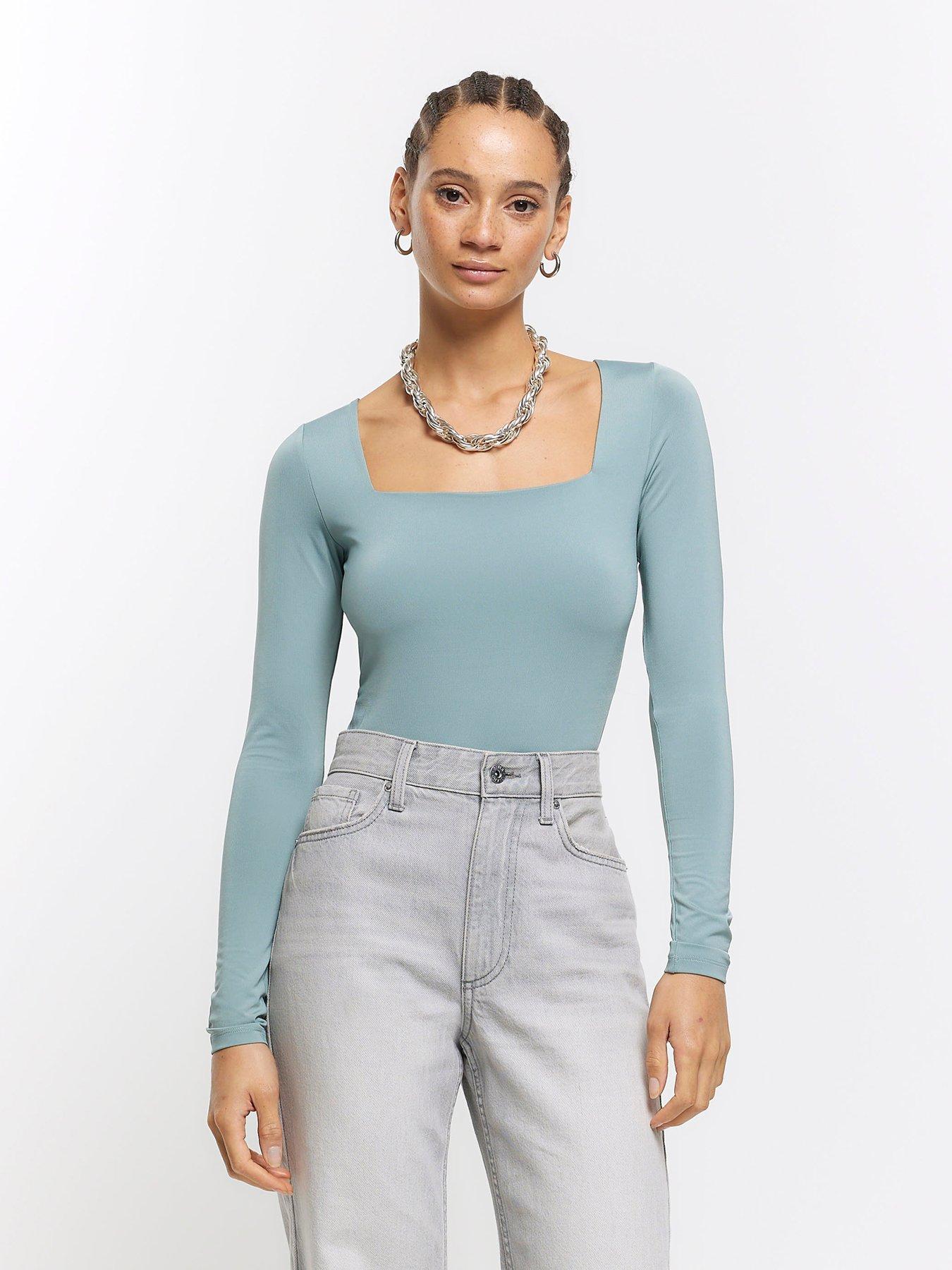 River cheap island bodysuit