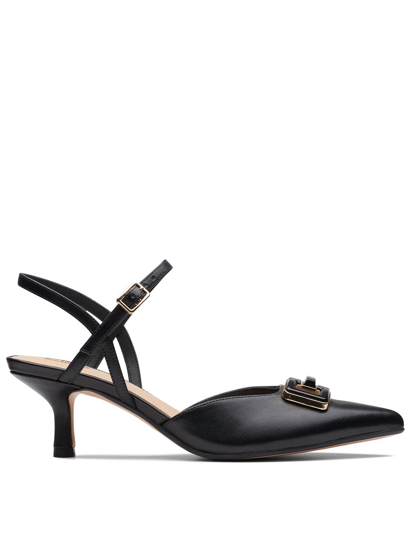 Clarks shoes shop ankle strap