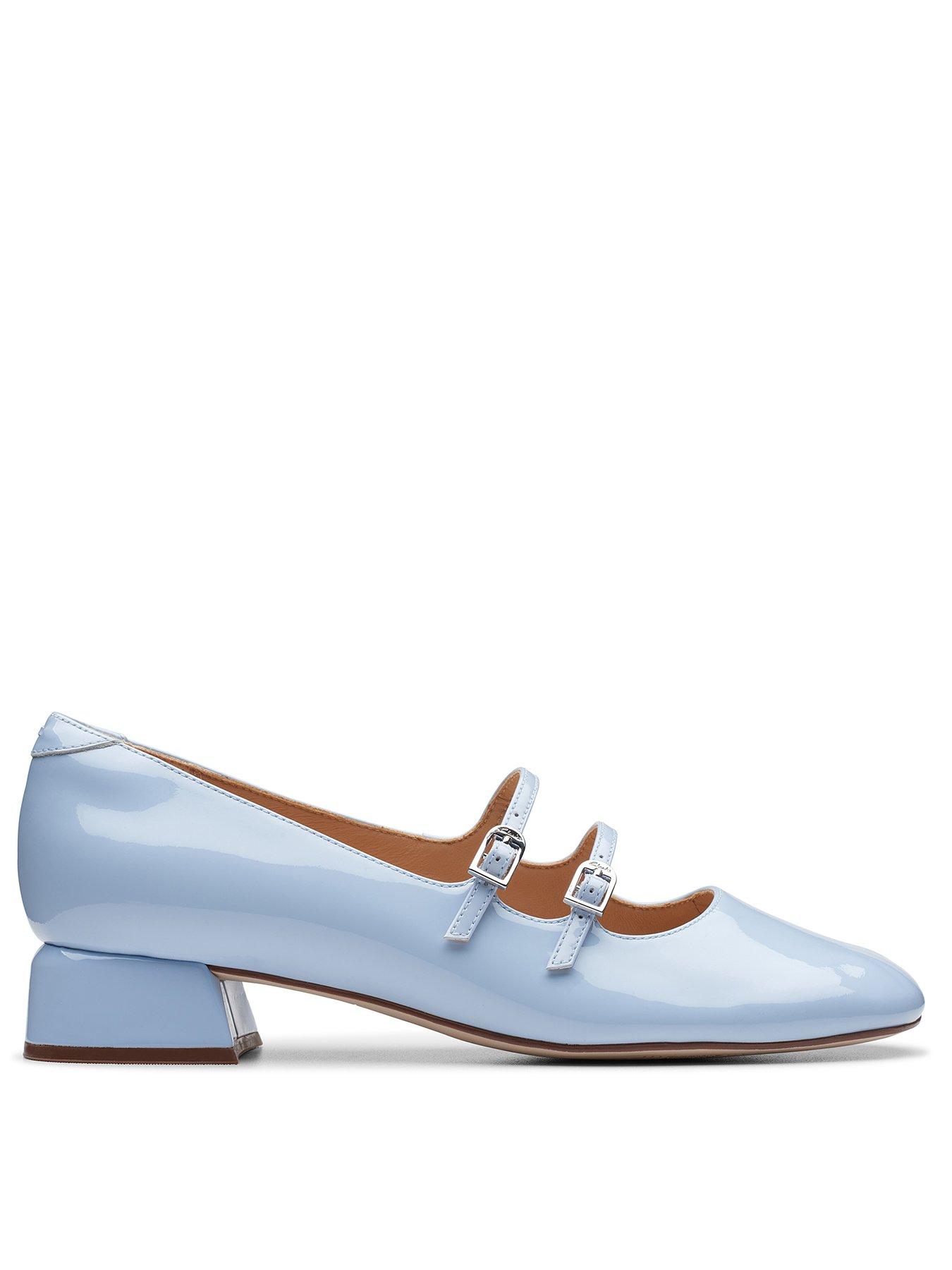 Clarks blue light outlet discount