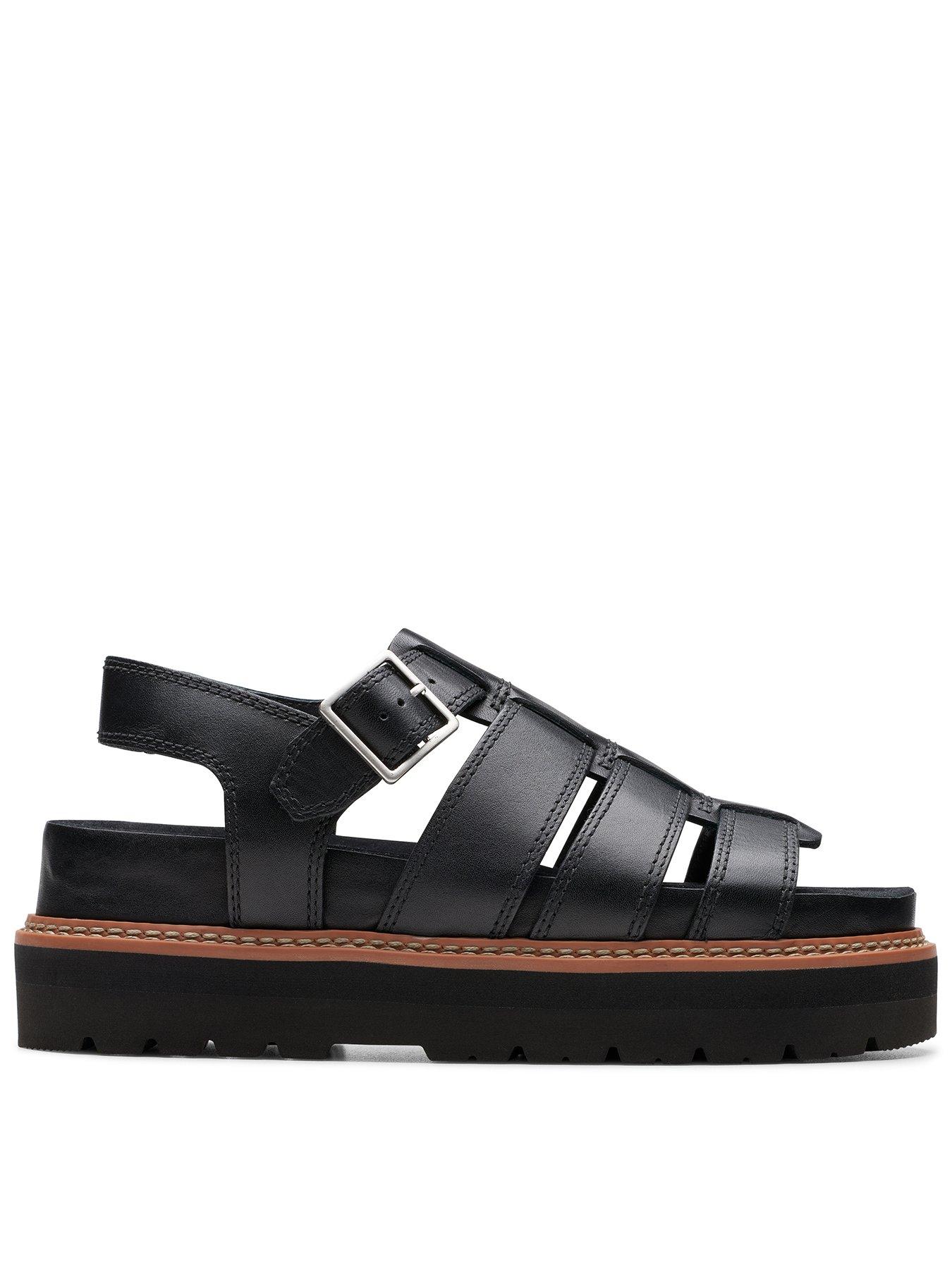 Show me sale clarks sandals