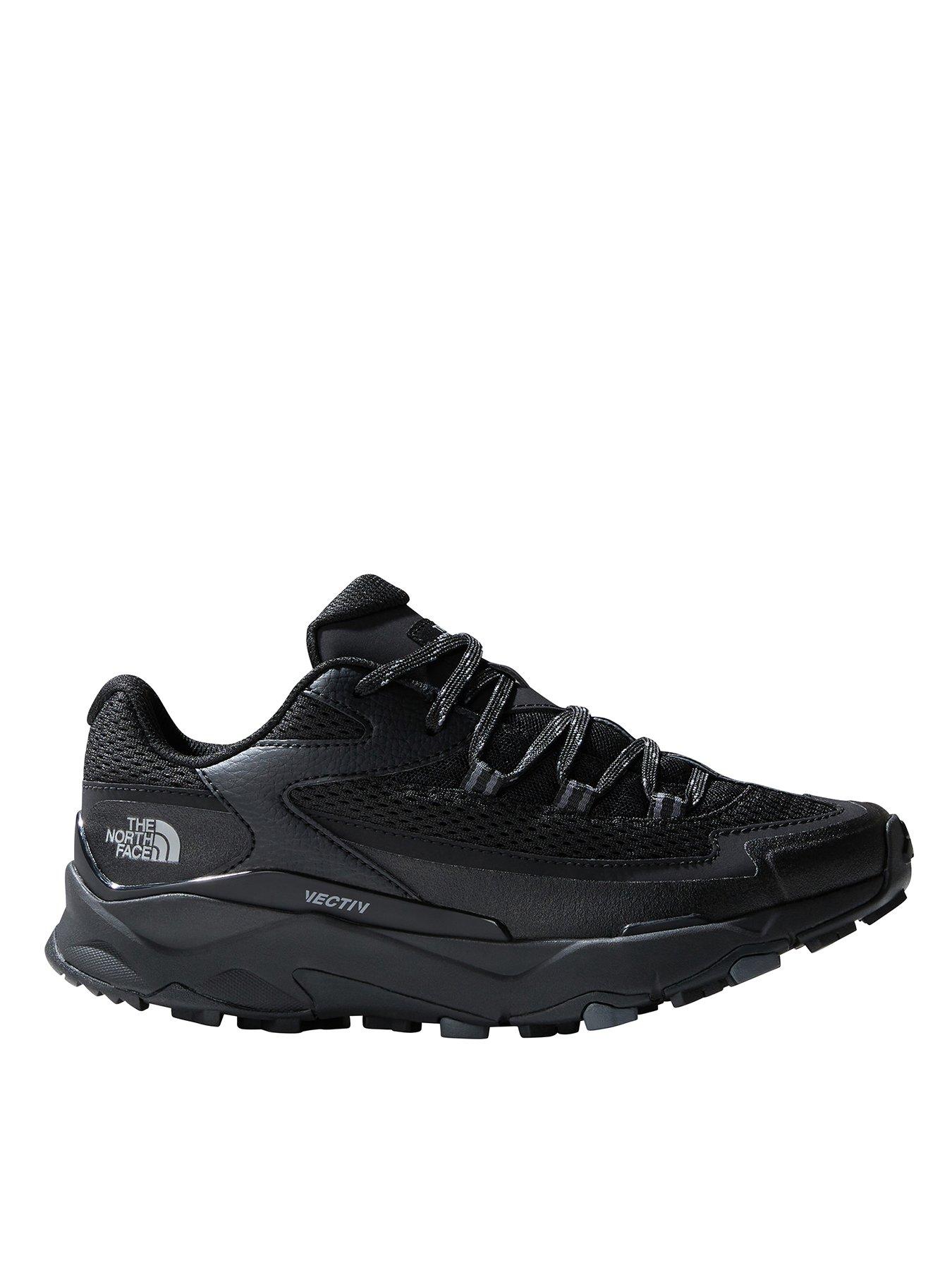 undefined Womens Vectiv Taraval Hiking Shoes - Black