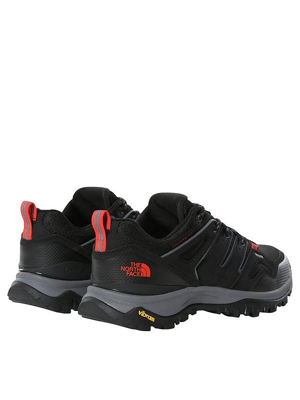 THE NORTH FACE Women's Hedgehog Futurelight Hiking Shoes - Black/Red ...