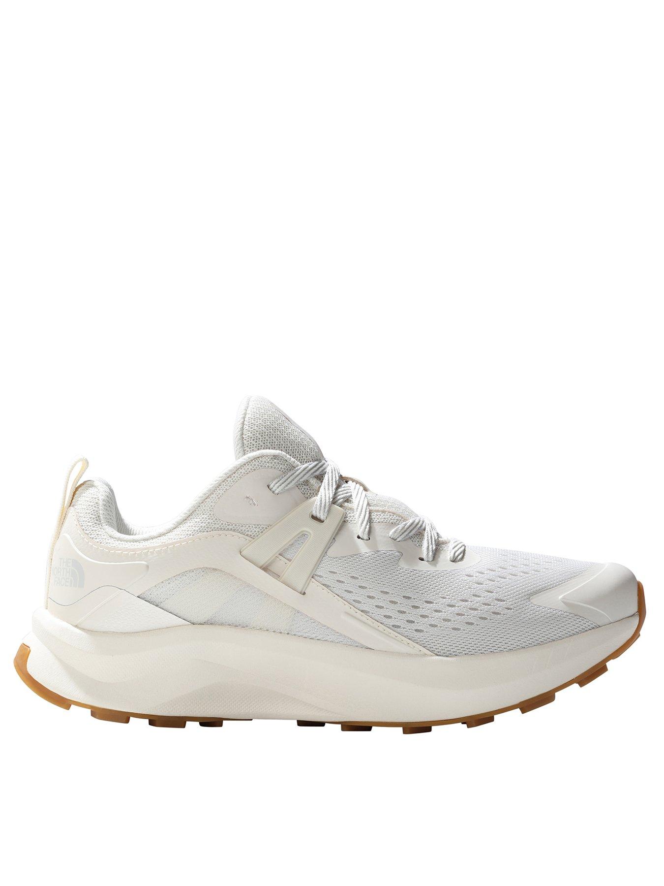 undefined Women's Hypnum Hiking Shoes - White/Grey