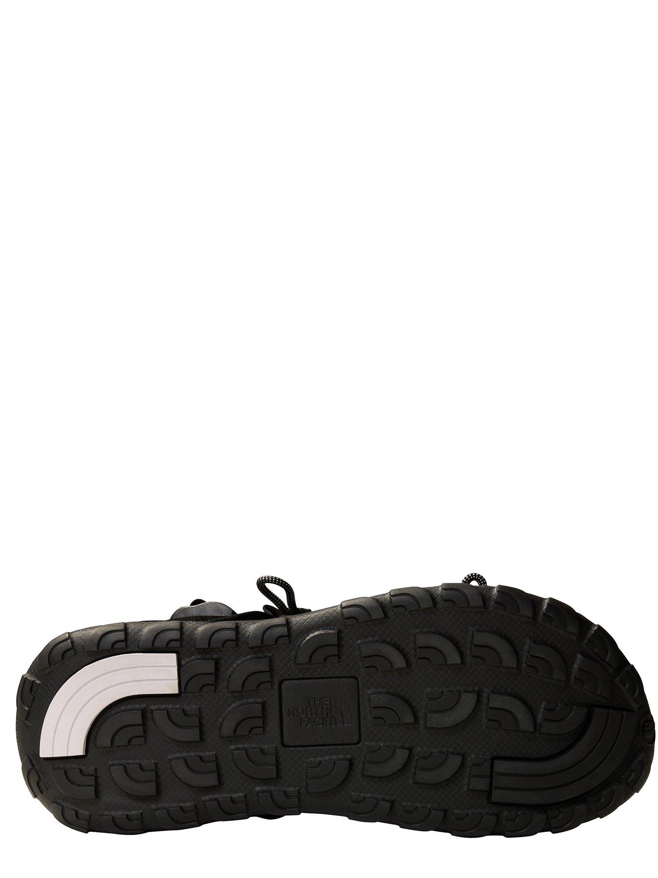 Image 5 of 6 of THE NORTH FACE Mens Explore Camp Sandals - Black