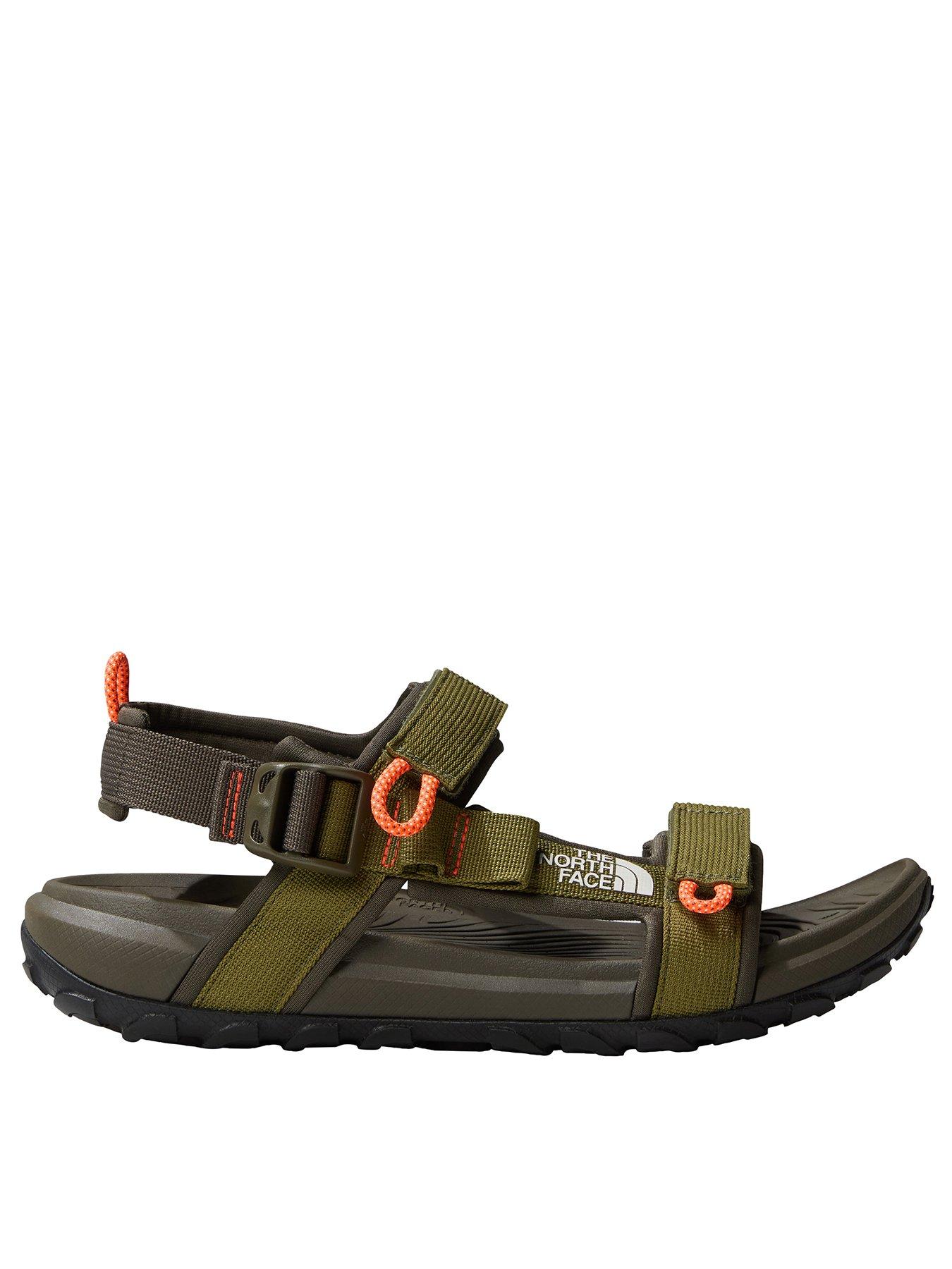 undefined Mens Explore Camp Sandals - Green