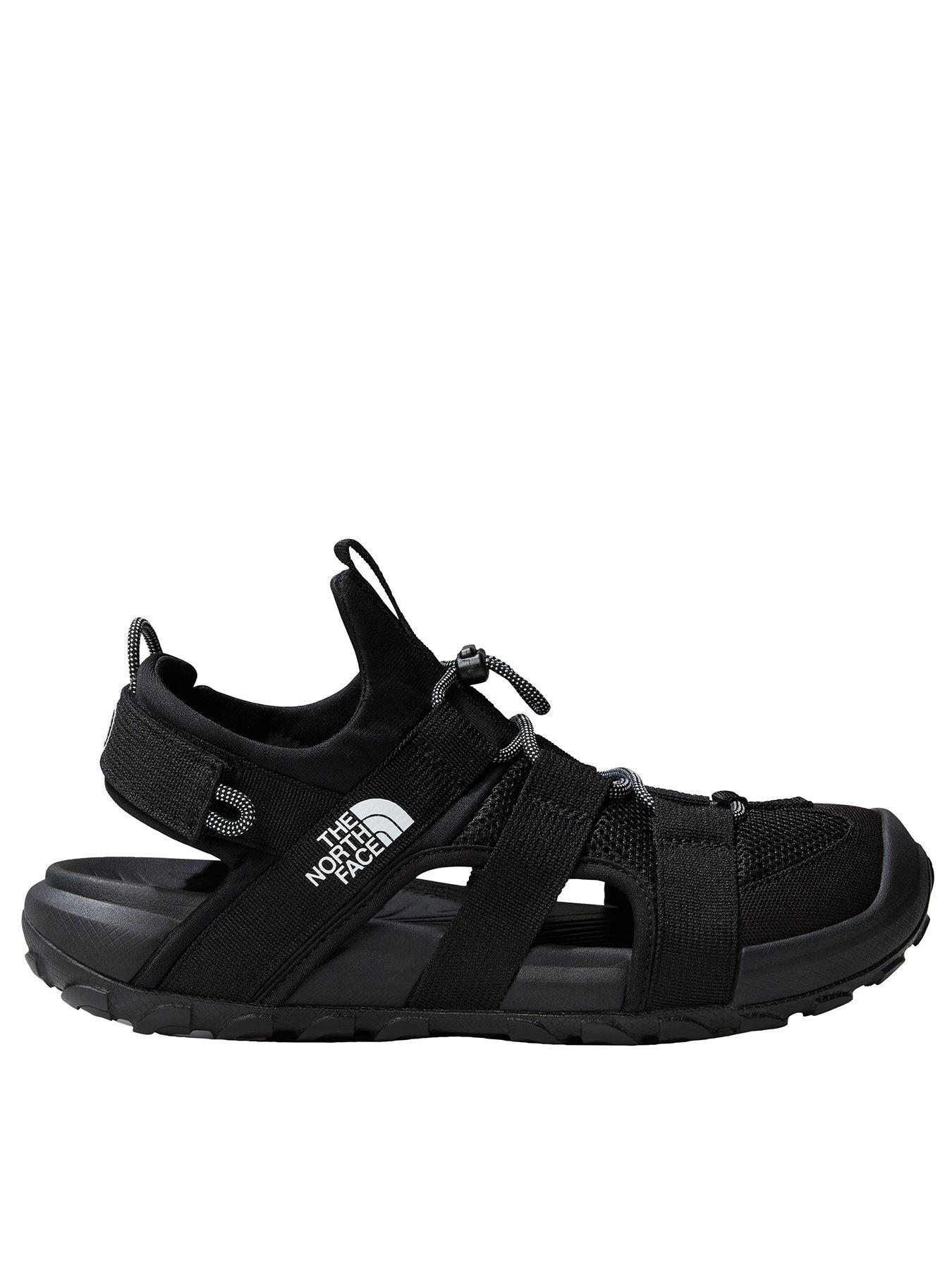 THE NORTH FACE Mens Explore Camp Sandals - Black