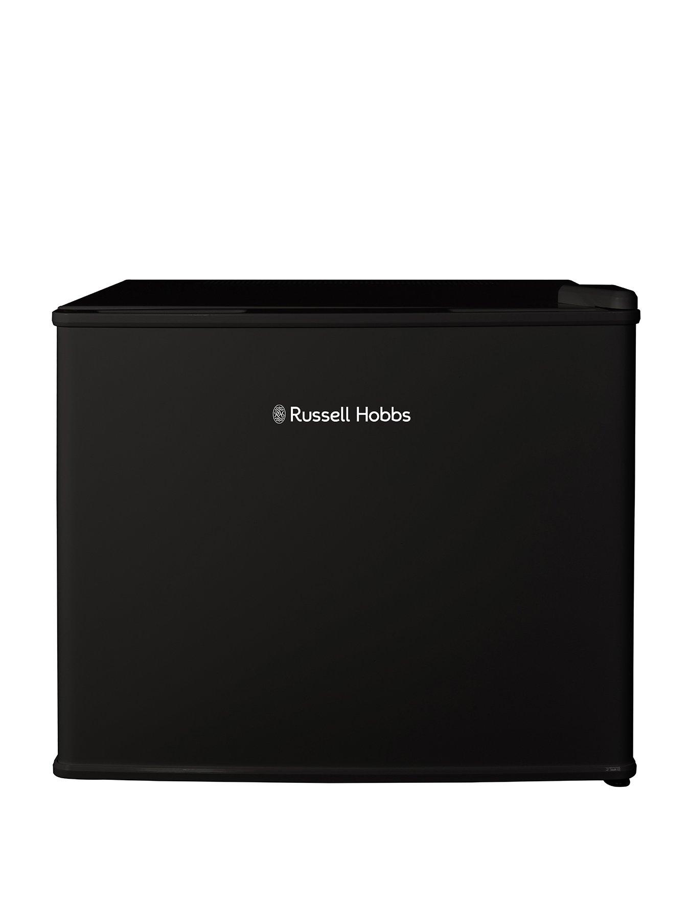Russell Hobbs RH17CLR1001B - 17L COOLER - Freestanding Fridge - Black