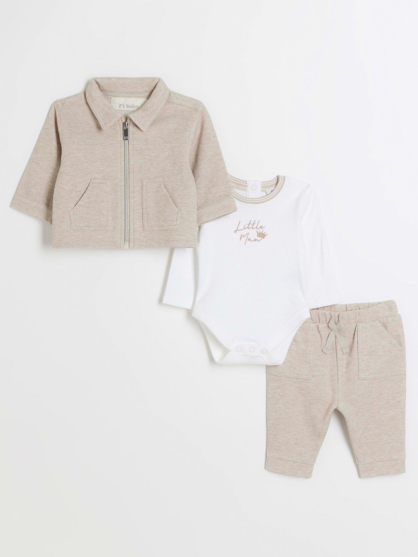 River island cheap baby tracksuit