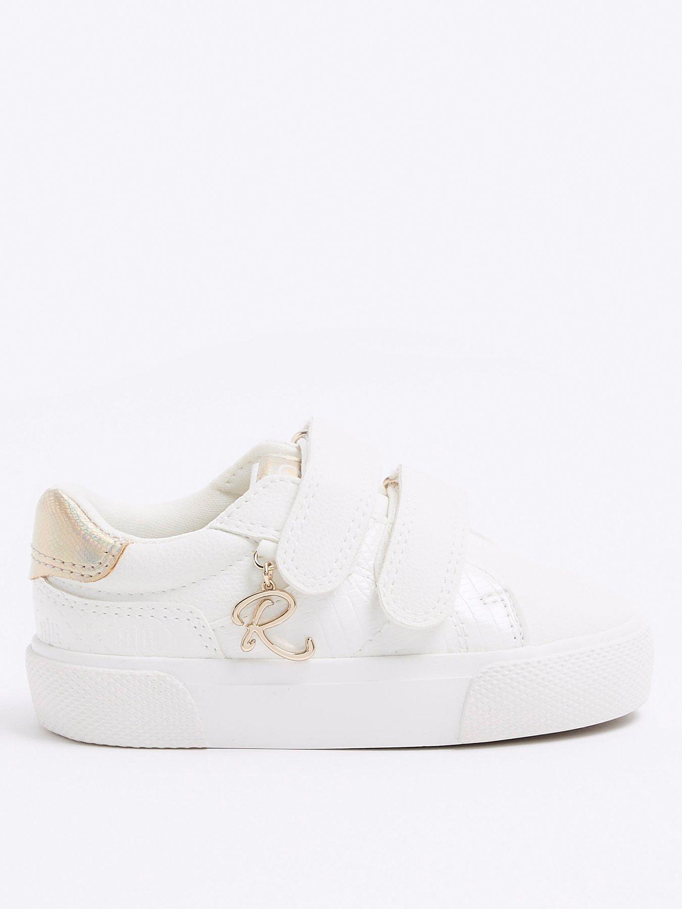 River island hot sale baby trainers