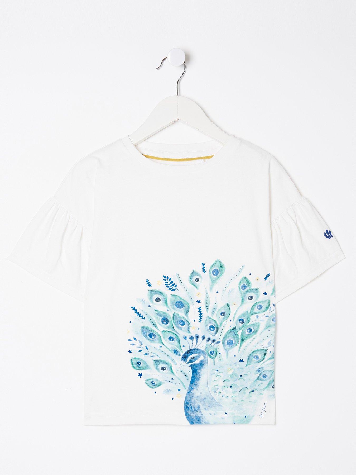 fatface-girls-peacock-short-sleeve-tshirt-natural-white