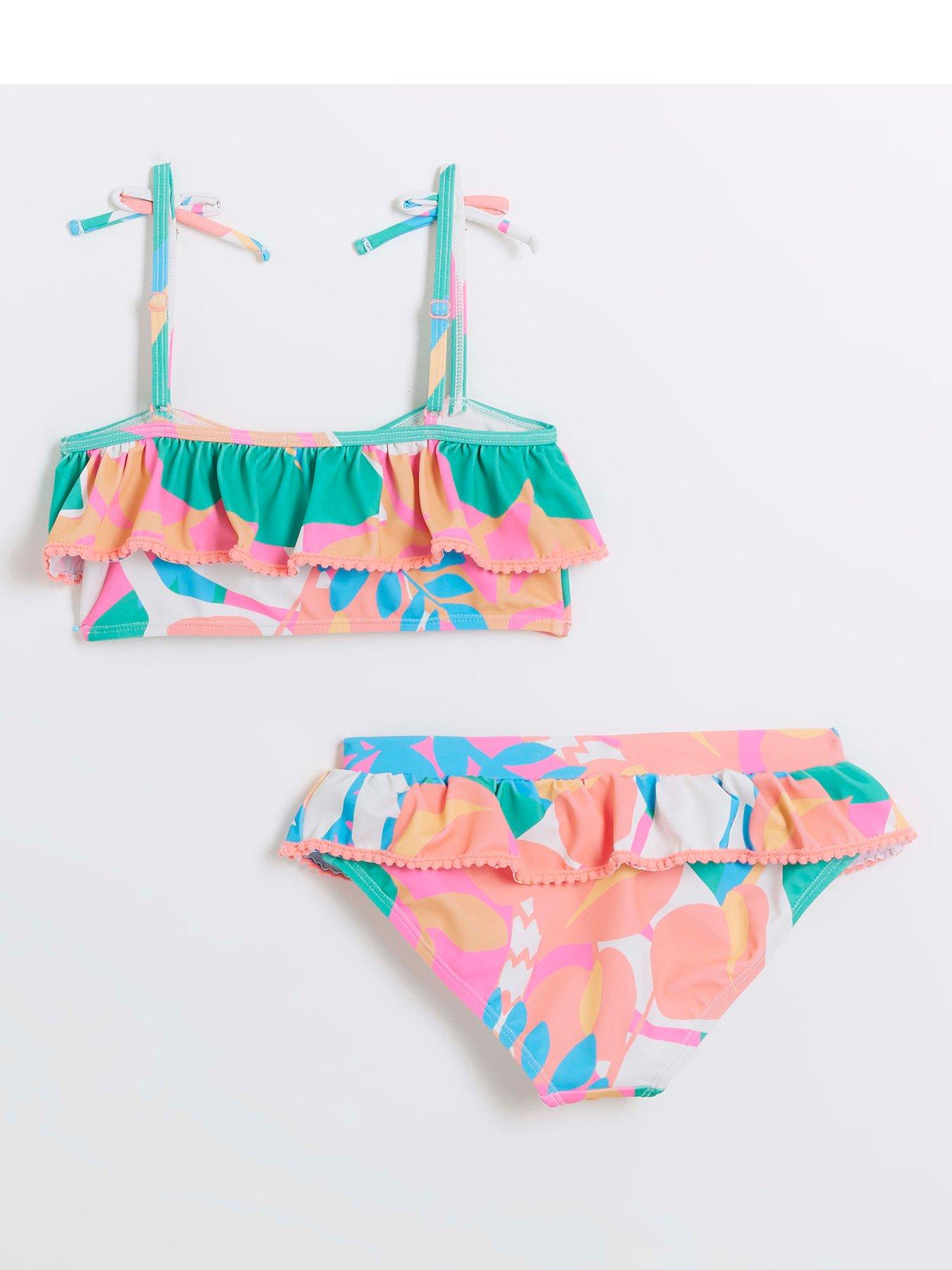 River island girls swimwear hotsell