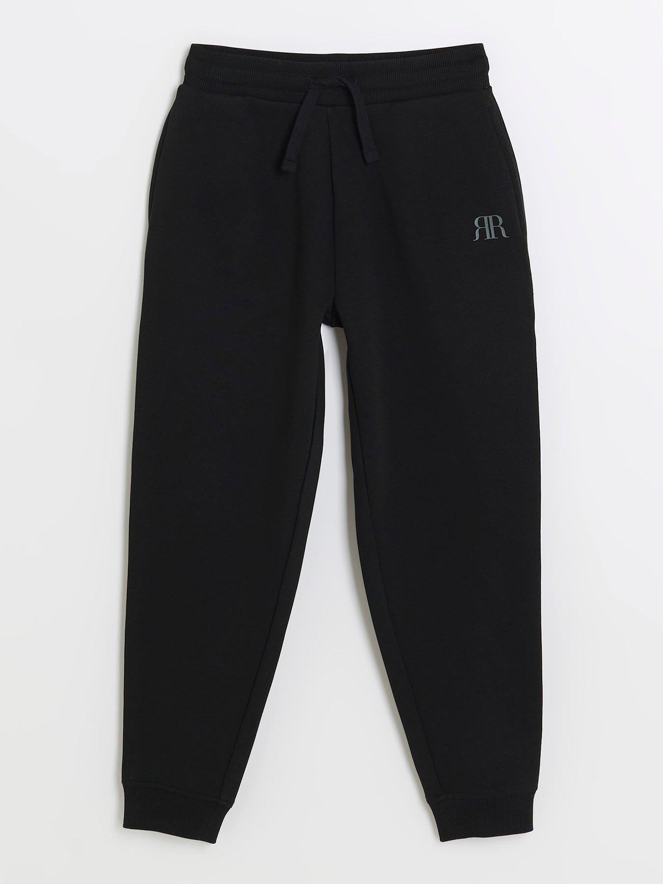 River island store boys joggers