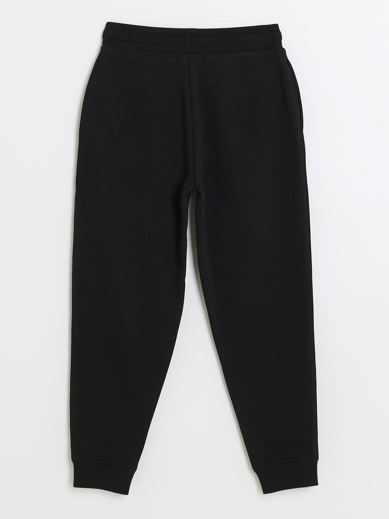 River island store boys joggers