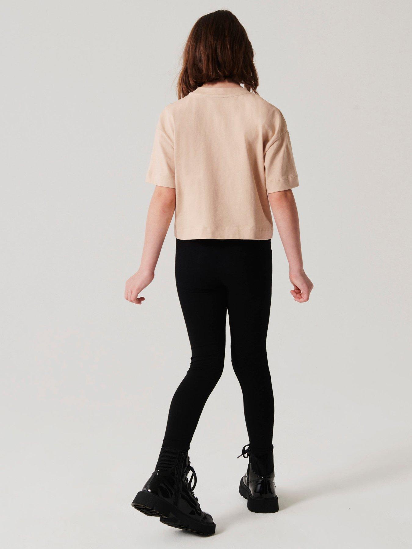 River island girls leggins store