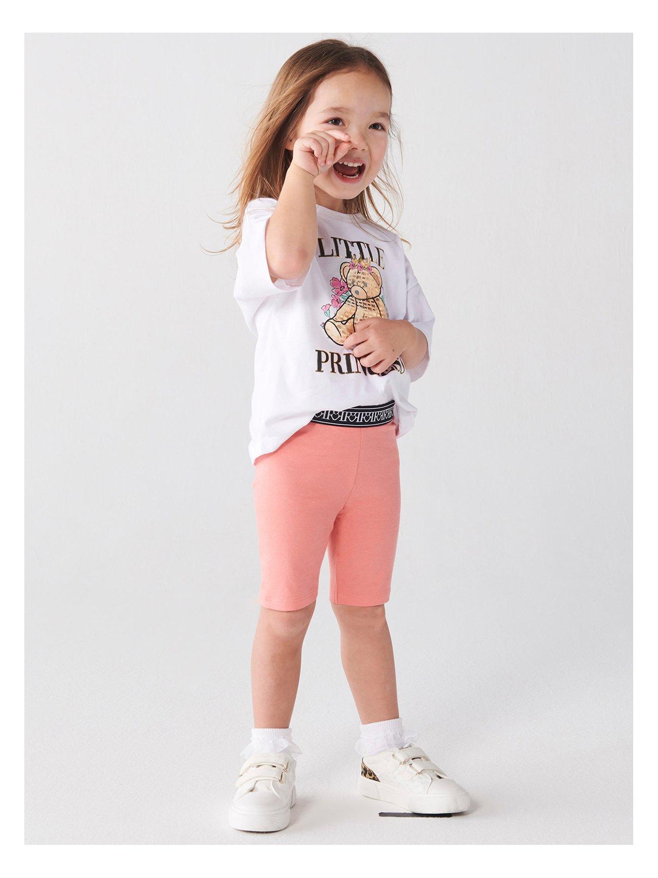 River island girls cycling shorts deals