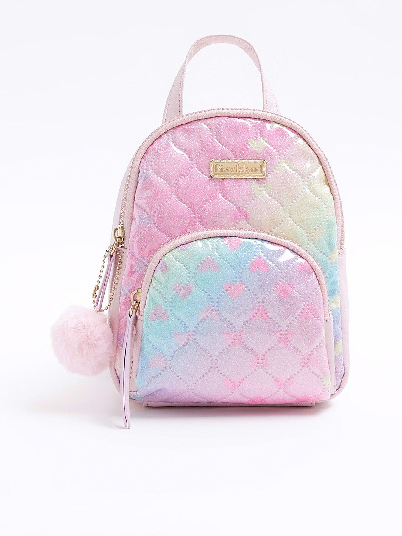 River island backpack discount girls