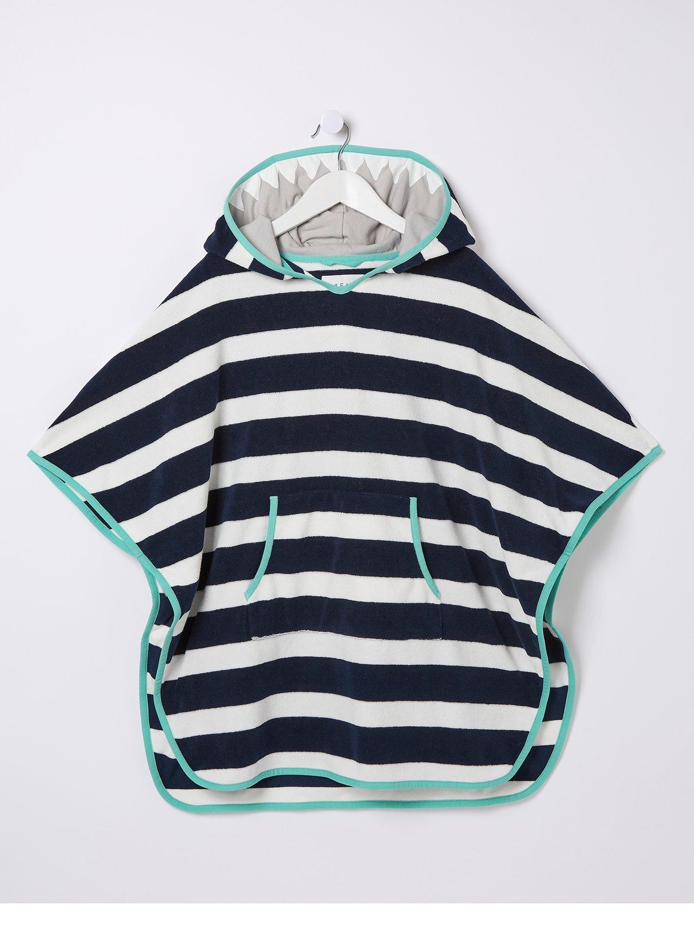 fatface-boys-shark-towelling-poncho-stripe-multi