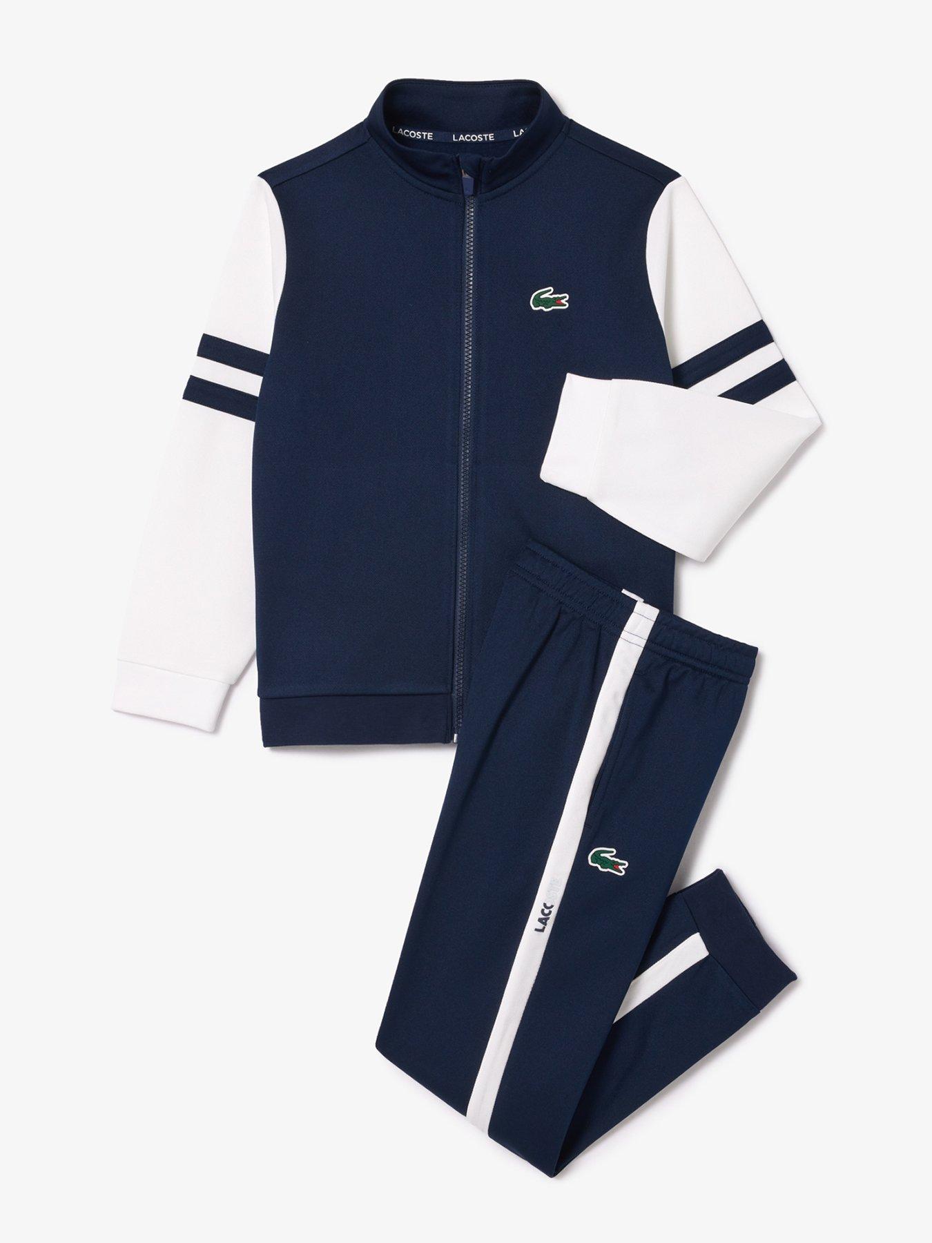 Baby deals lacoste tracksuit