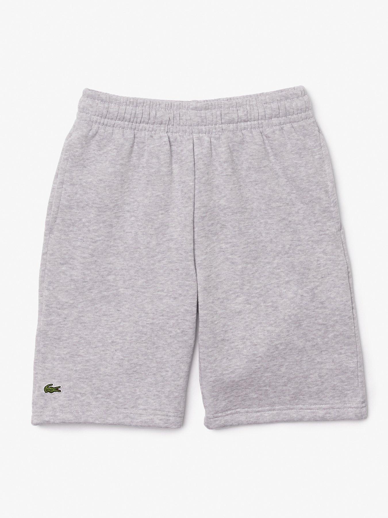 lacoste-boys-jog-shorts-silver-chine