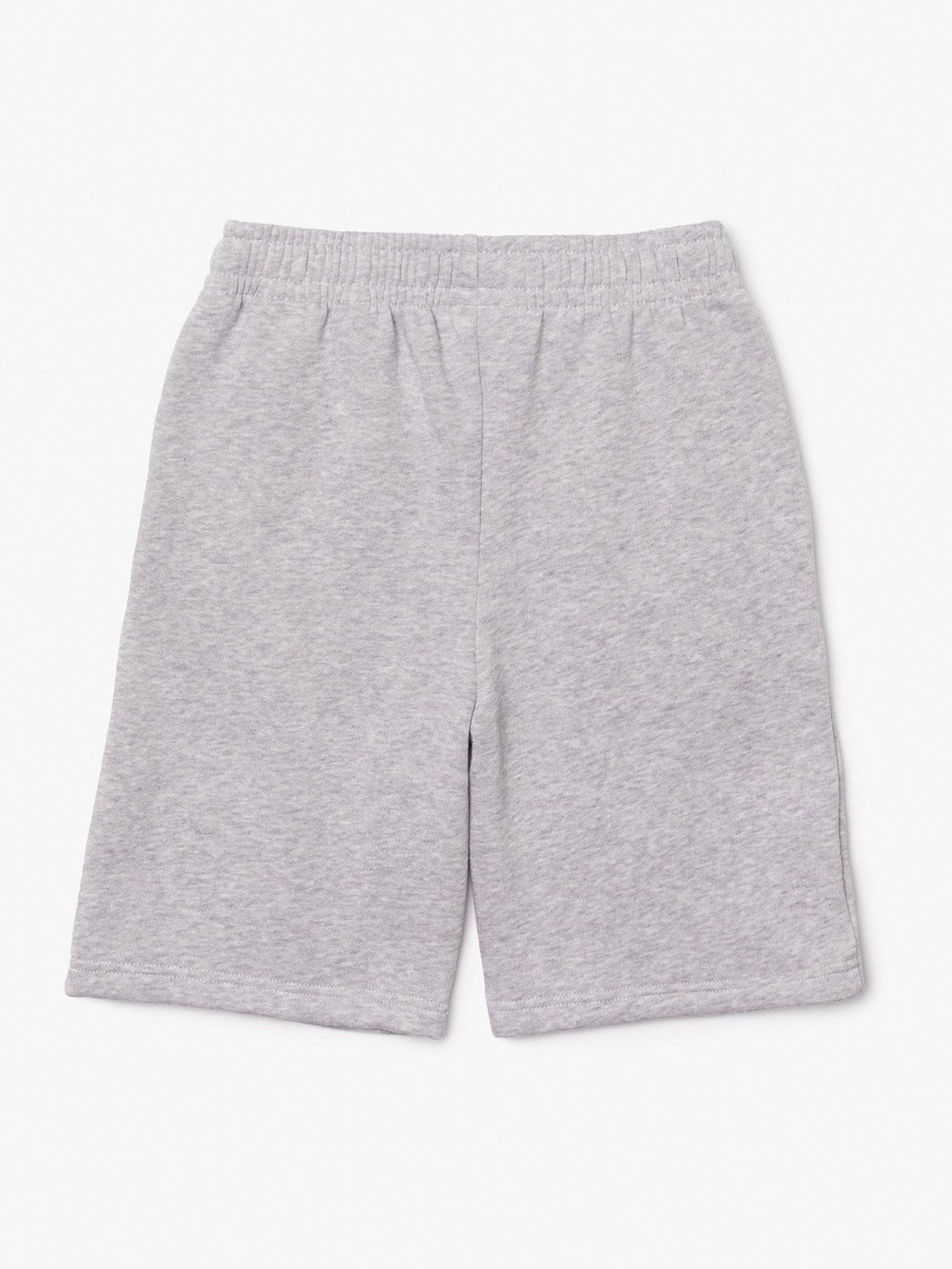 Boys black lacoste sale shorts