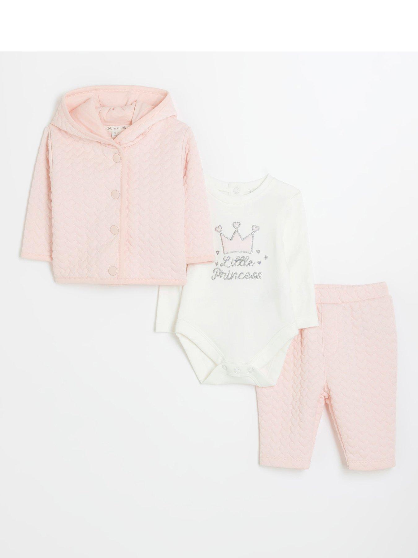 river-island-baby-baby-girls-heart-quilted-3-piece-set-pink