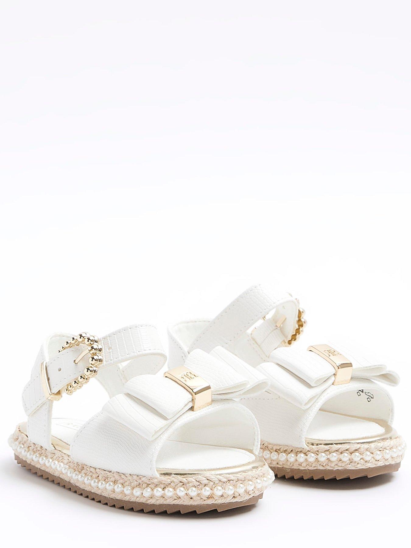 River island sandals very hot sale