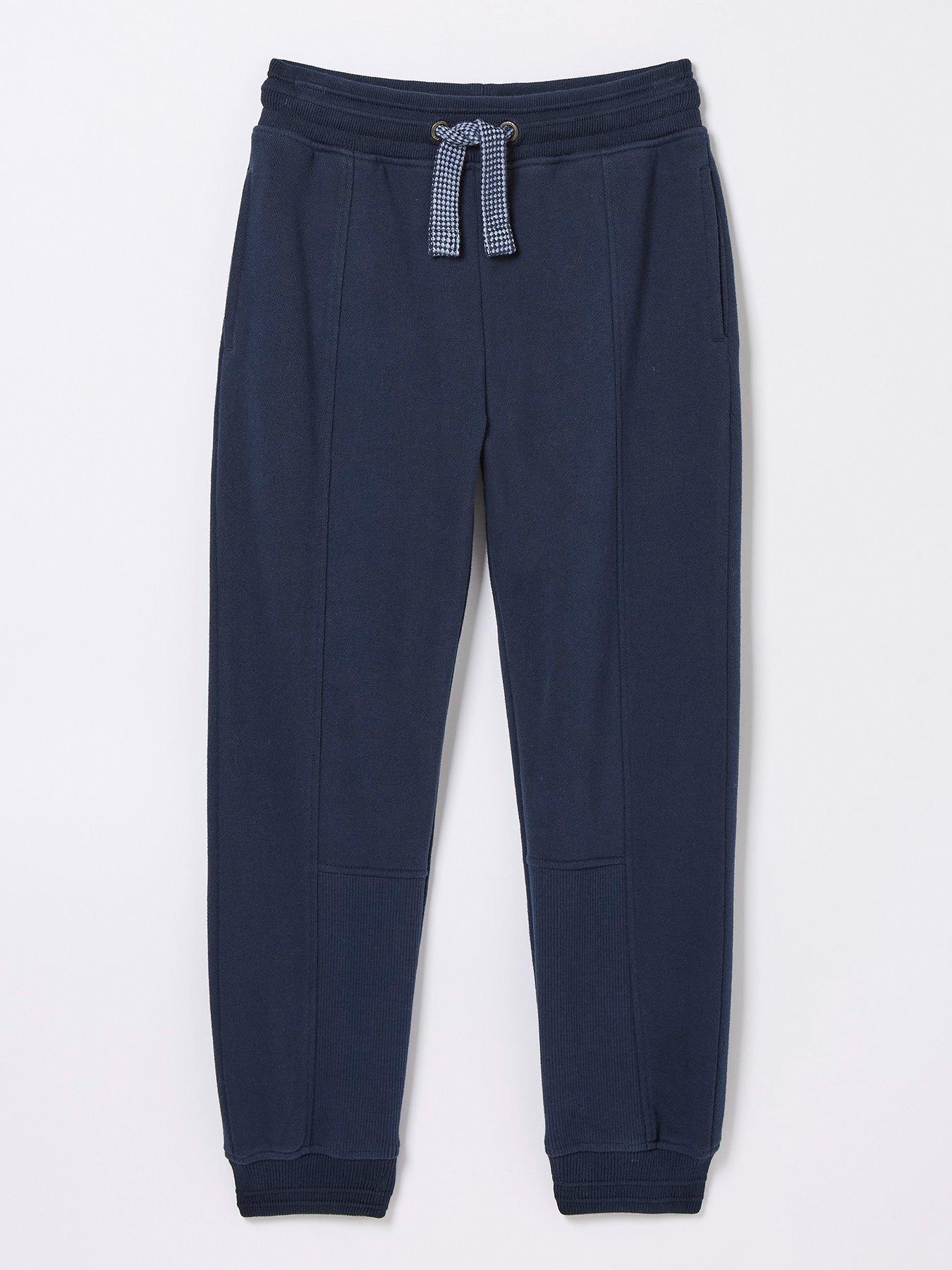 Ralph Lauren Boys Classic Joggers - Navy