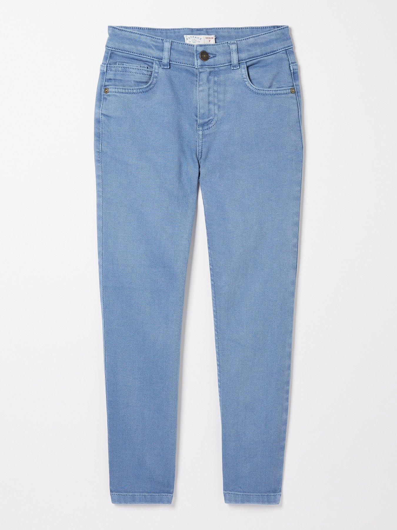Womens Jeans and Trousers Sale - FatFace UK