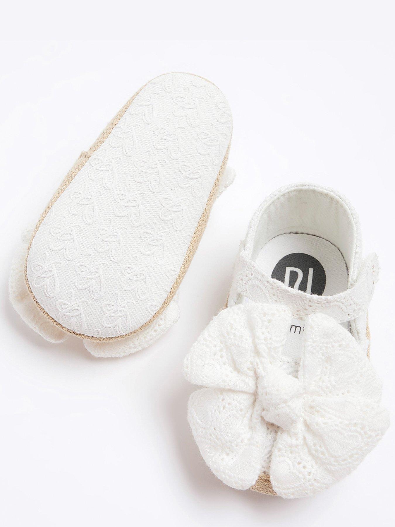 River island infant online sandals