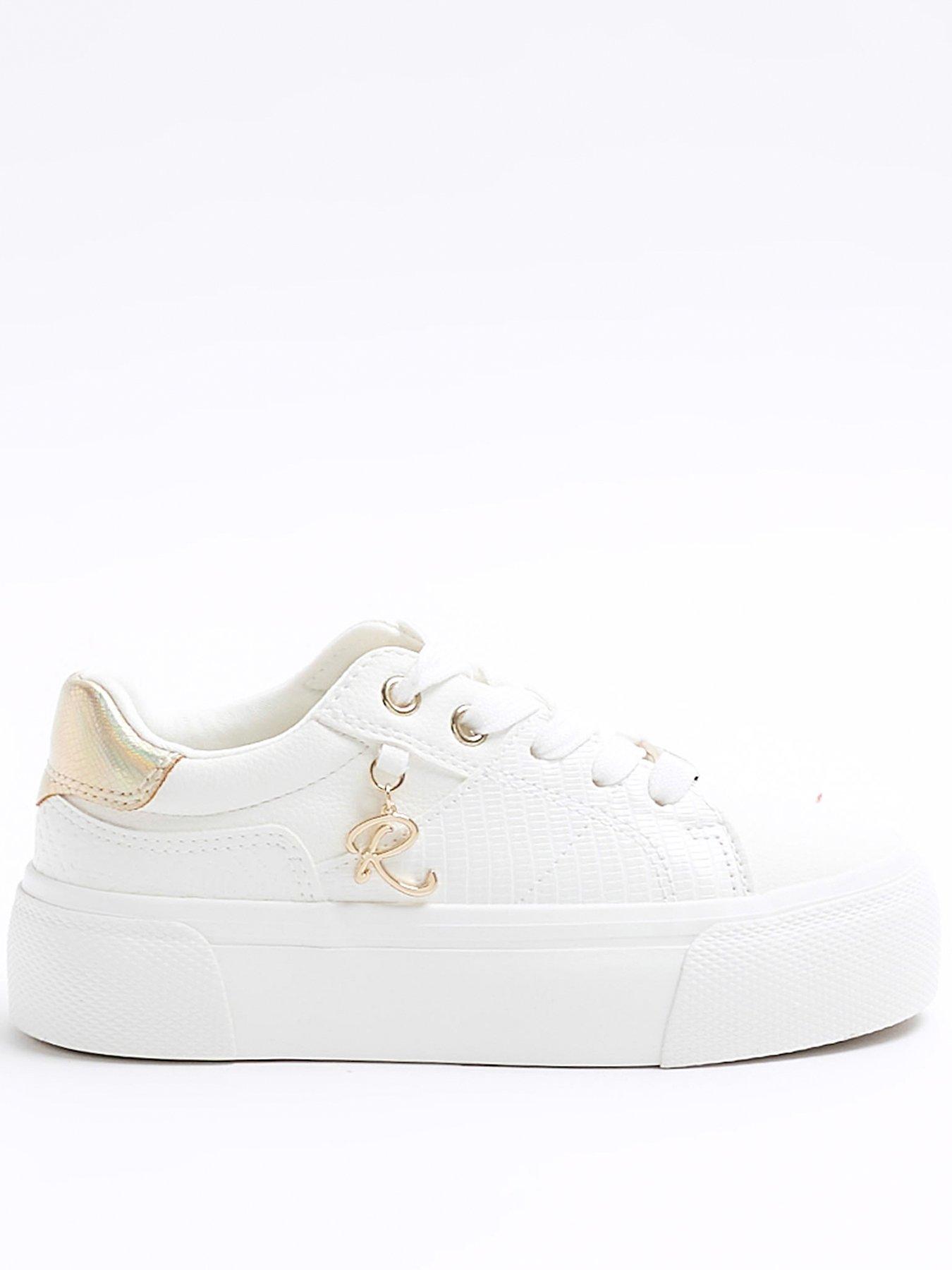 White river island store trainers