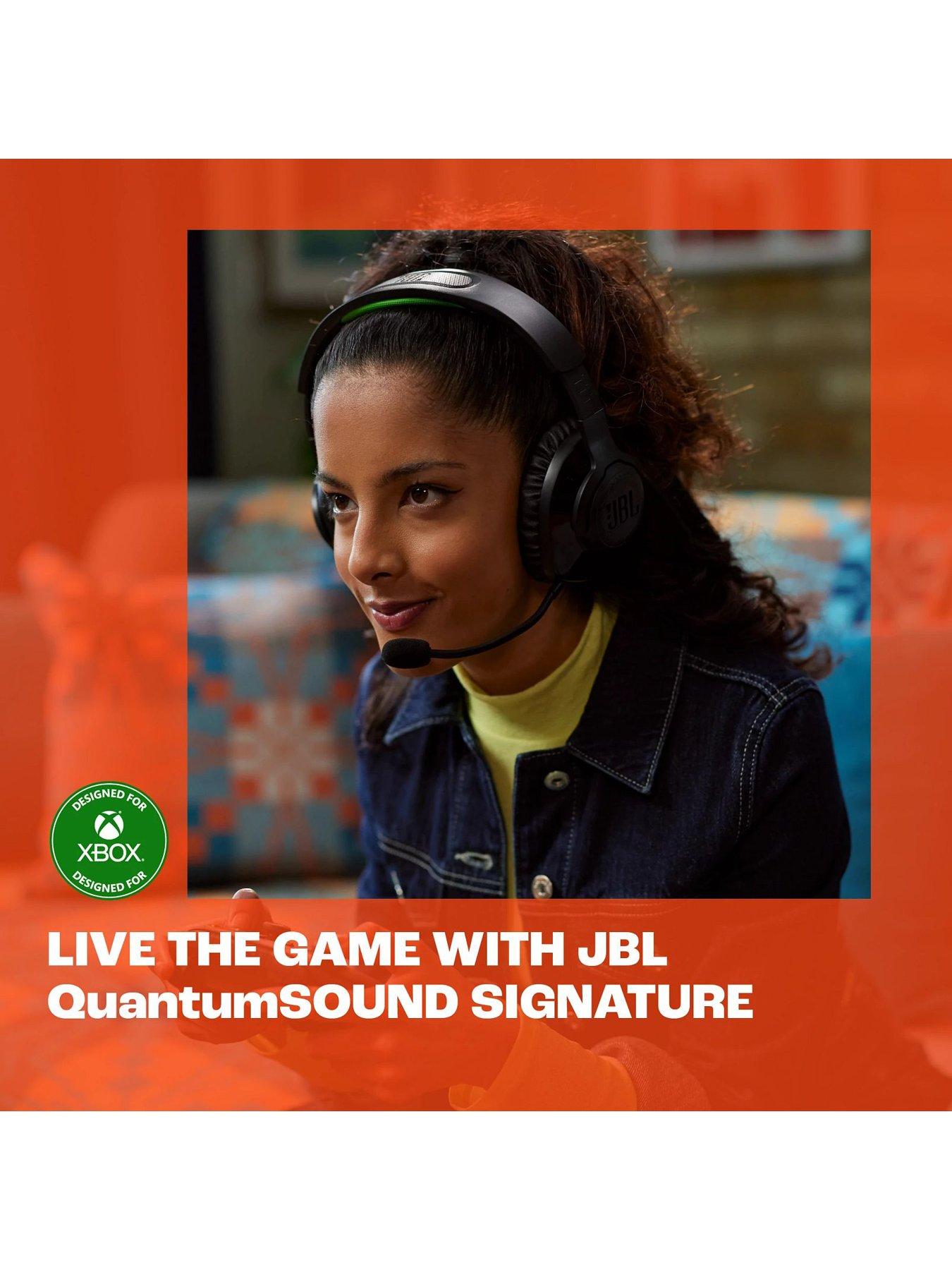 JBL Quantum 360X Wireless for XBOX Gaming Headset Very