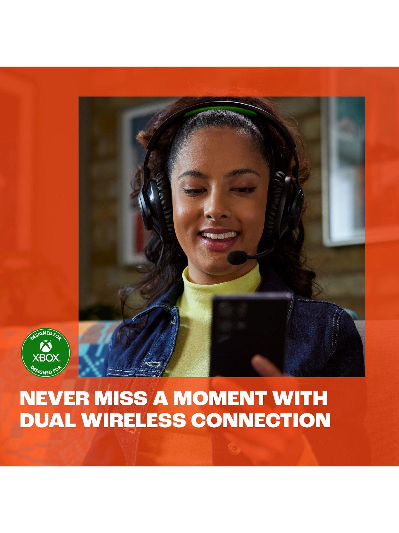 Image 5 of 8 of JBL Quantum 360X Wireless for XBOX Gaming Headset