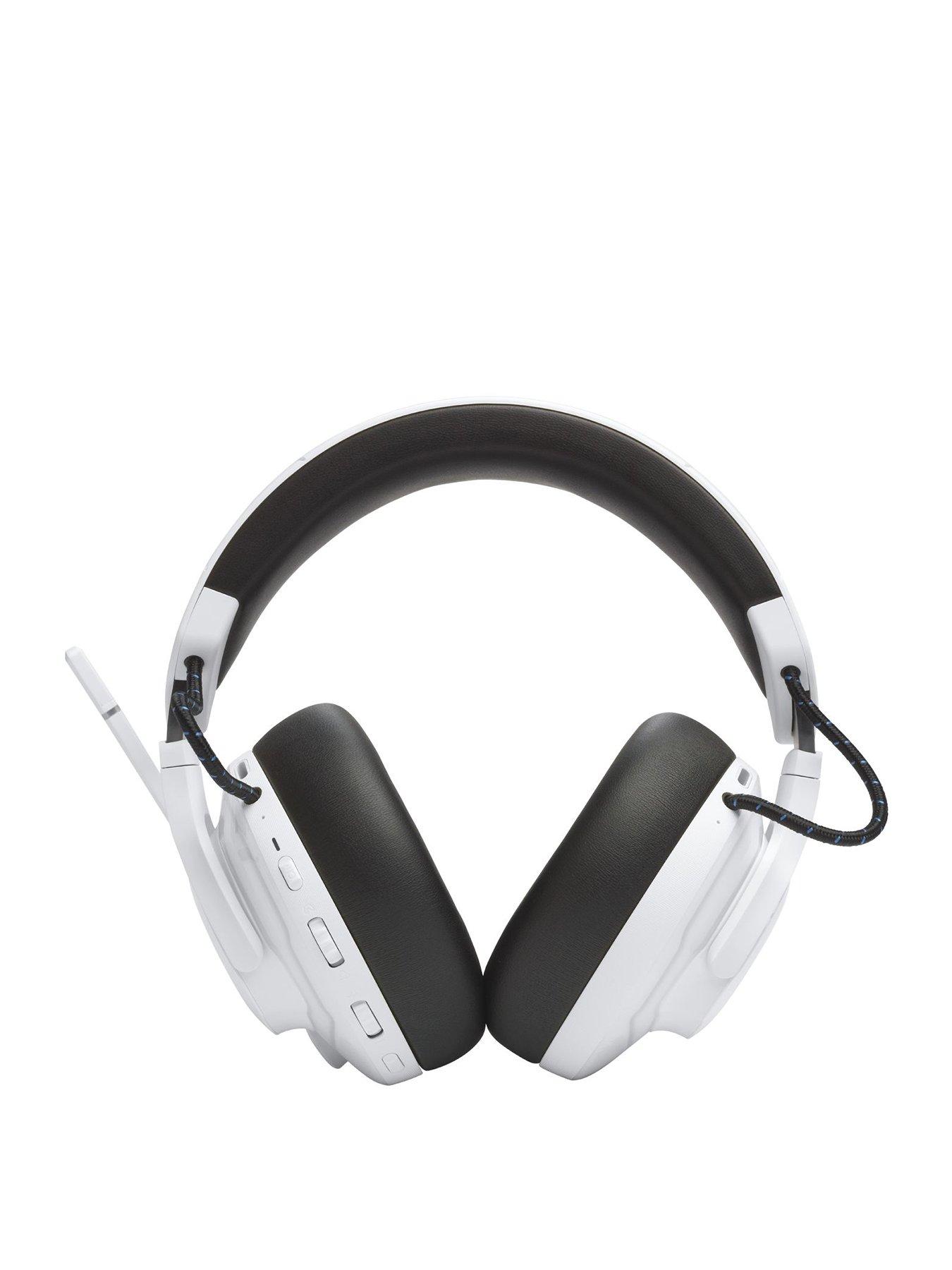 Wireless console clearance headset