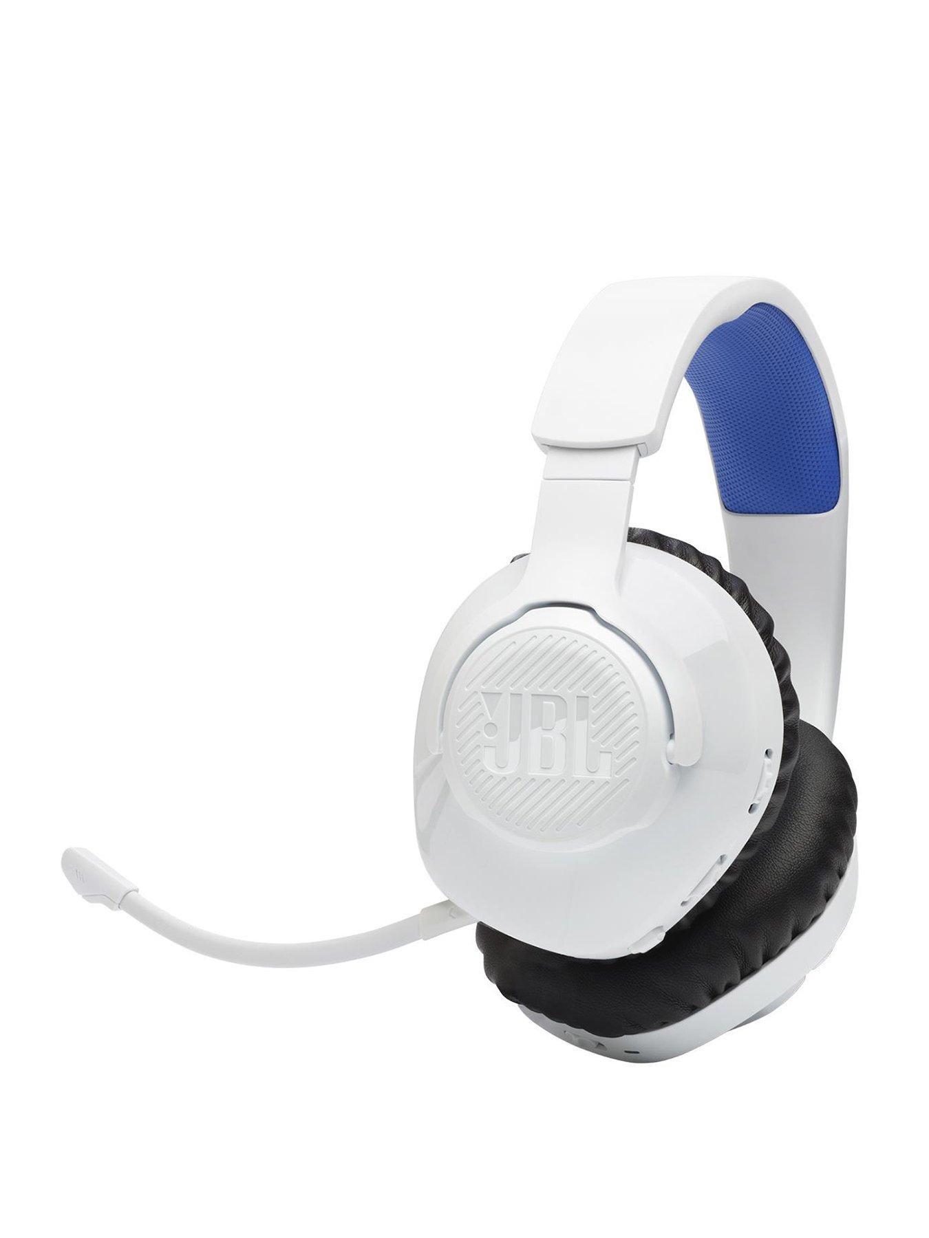 Wireless console shop headset