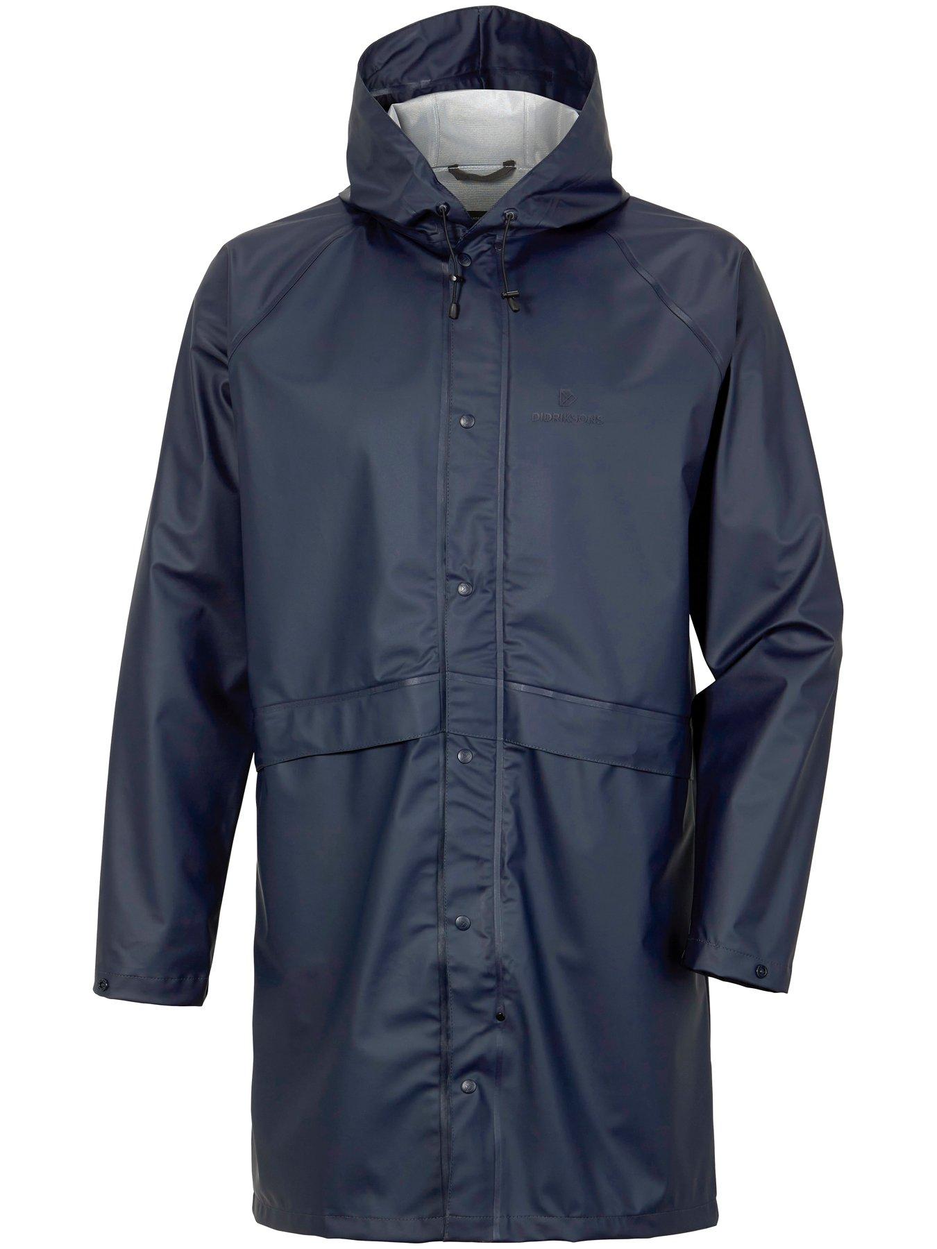 undefined Unisex Avon Parka - Blue