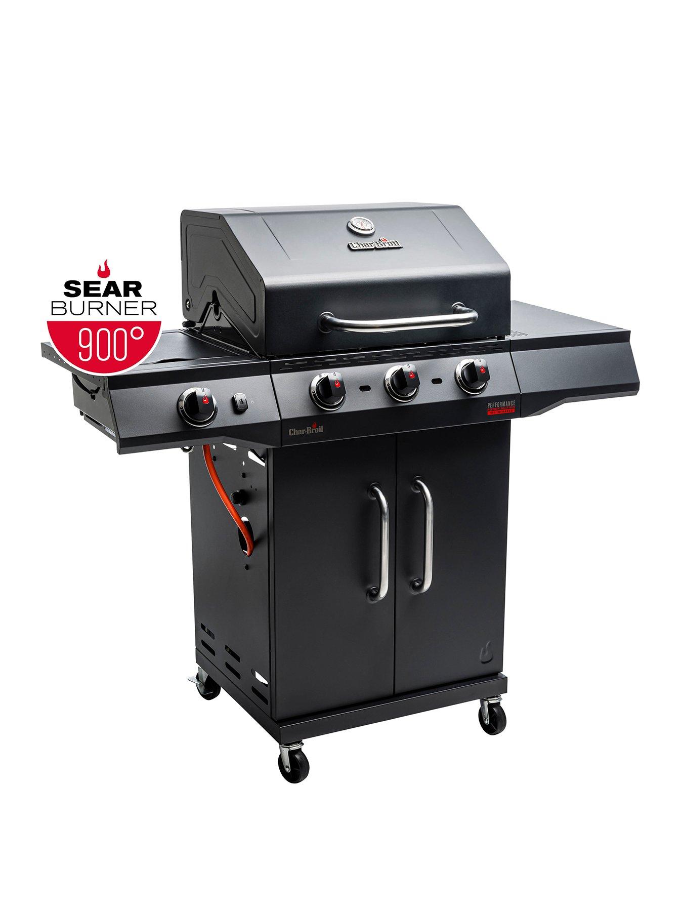 Char Broil Performance Power Edition 3B very