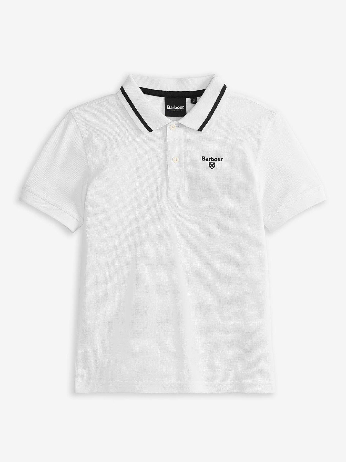 barbour-boys-oakside-short-sleeve-polo-shirt-white